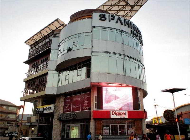 Spanhoek Boutique