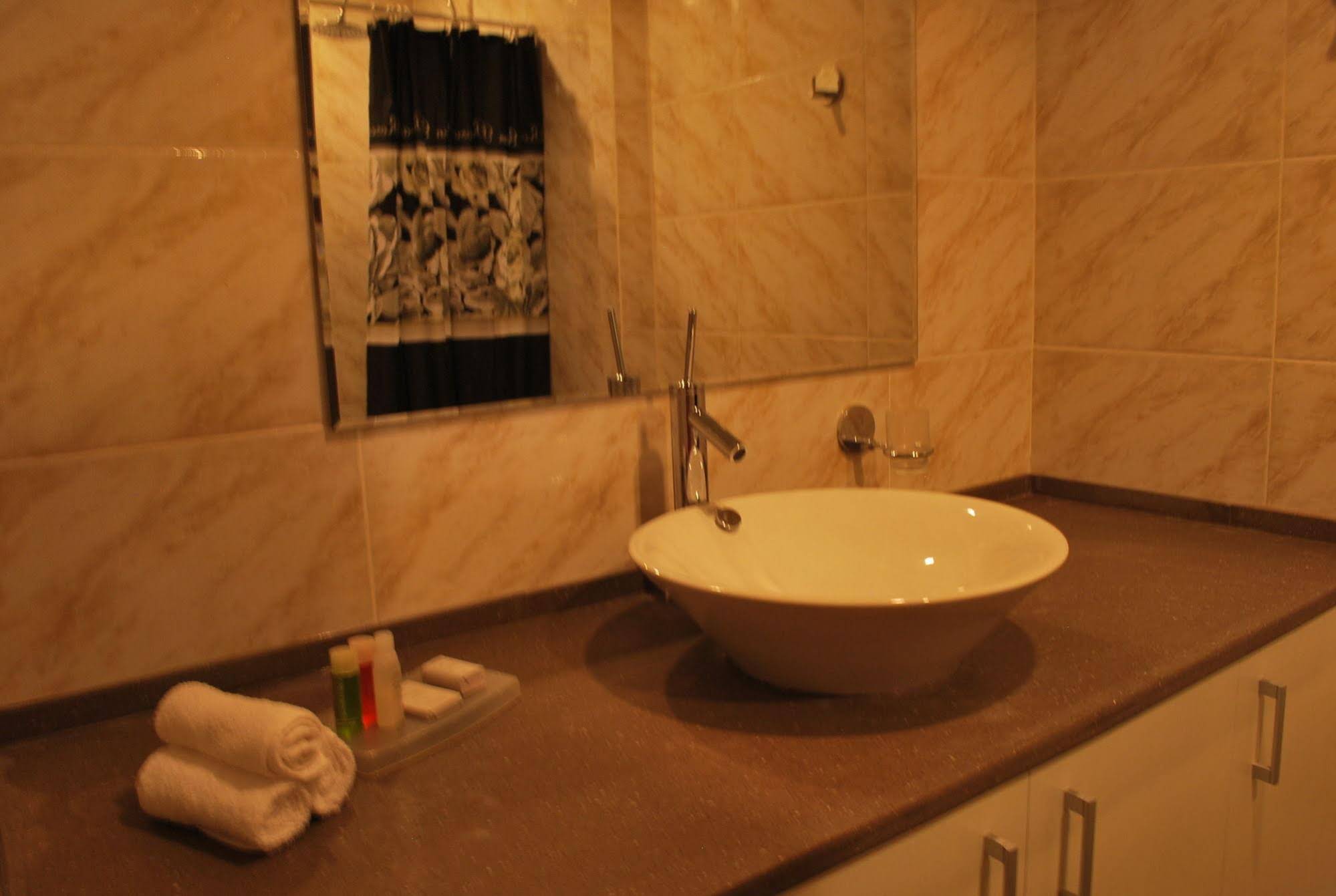 The Mansion Suites