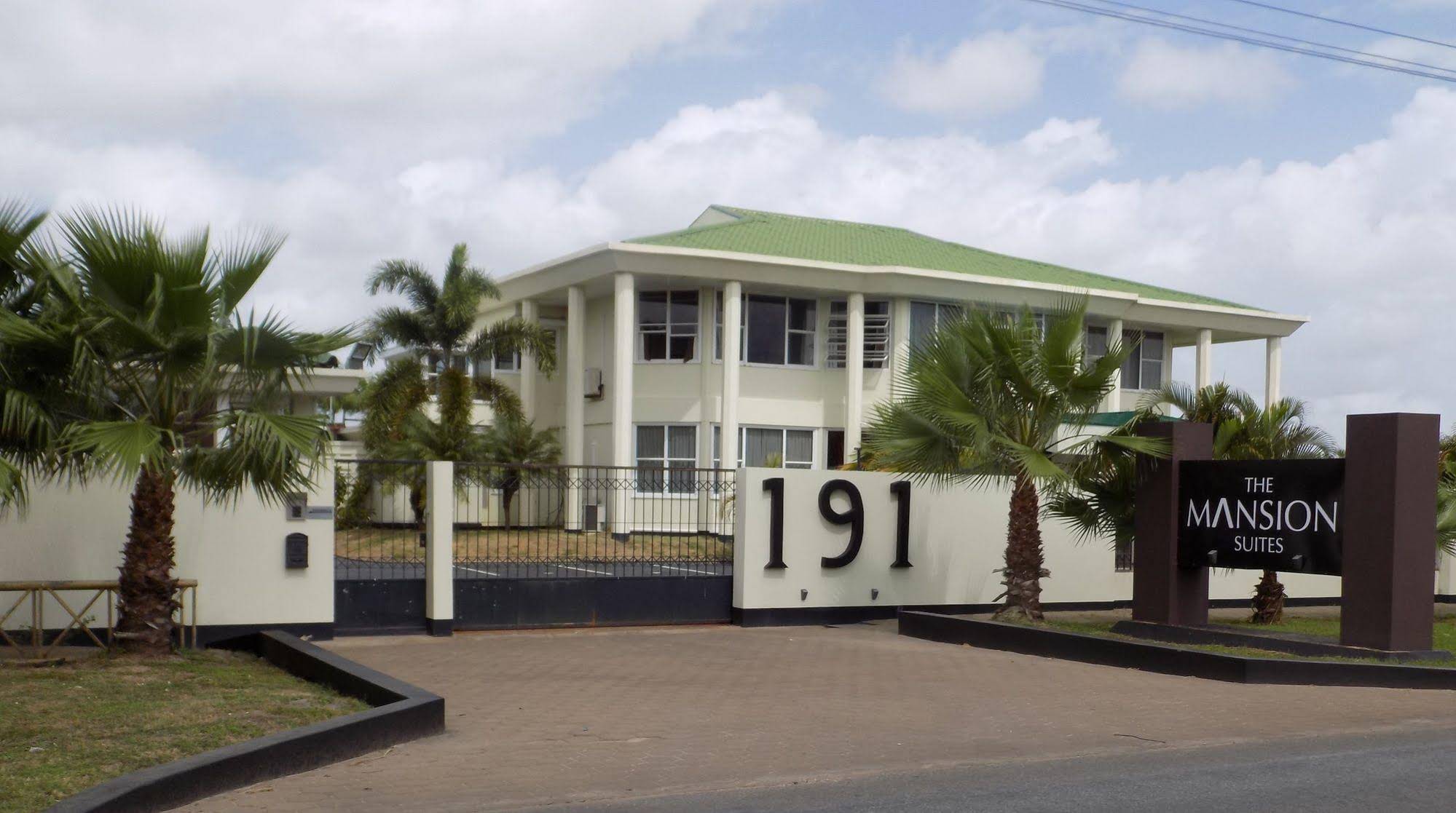 The Mansion Suites