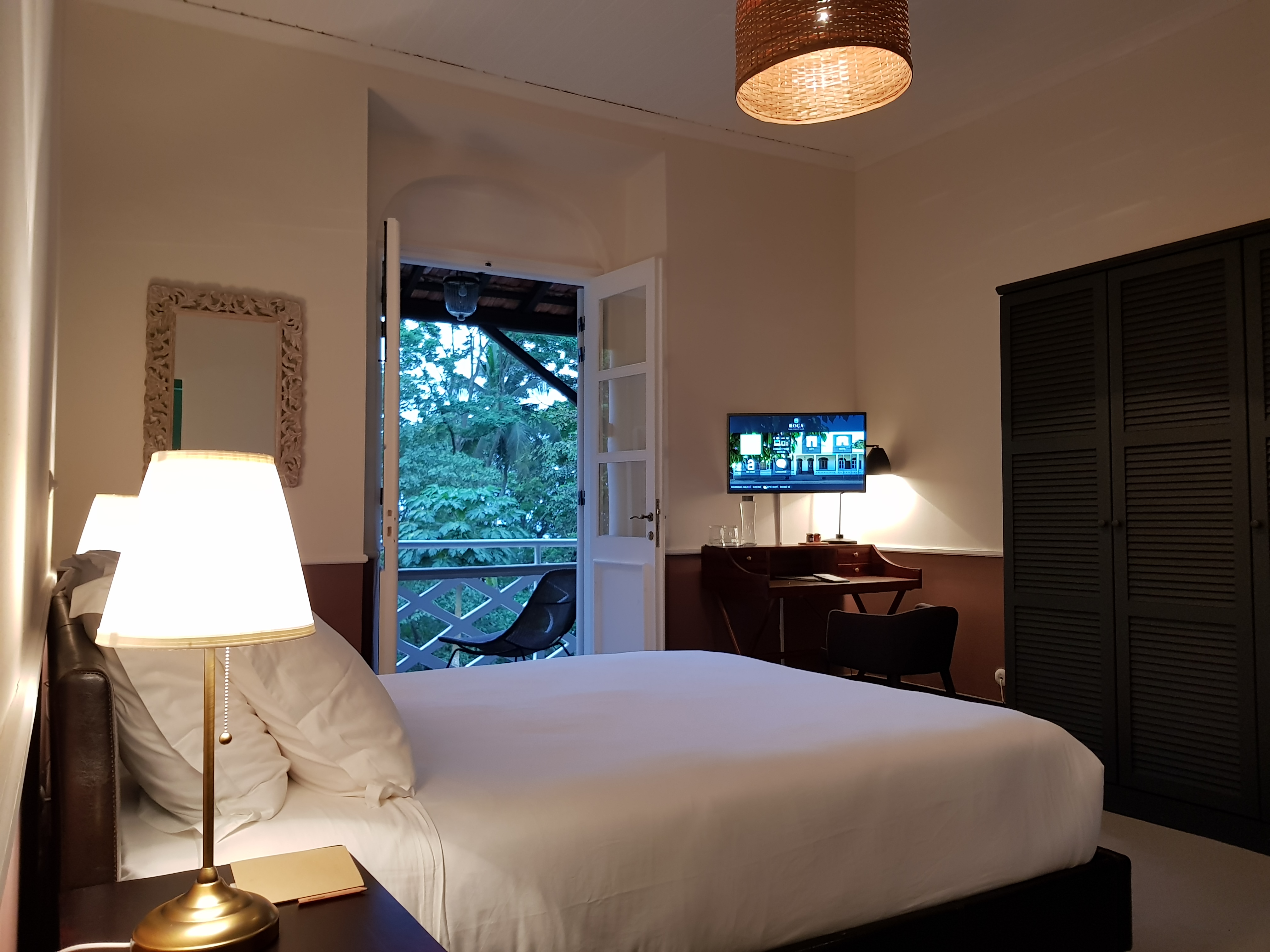 Roça Sundy - Principe Collection