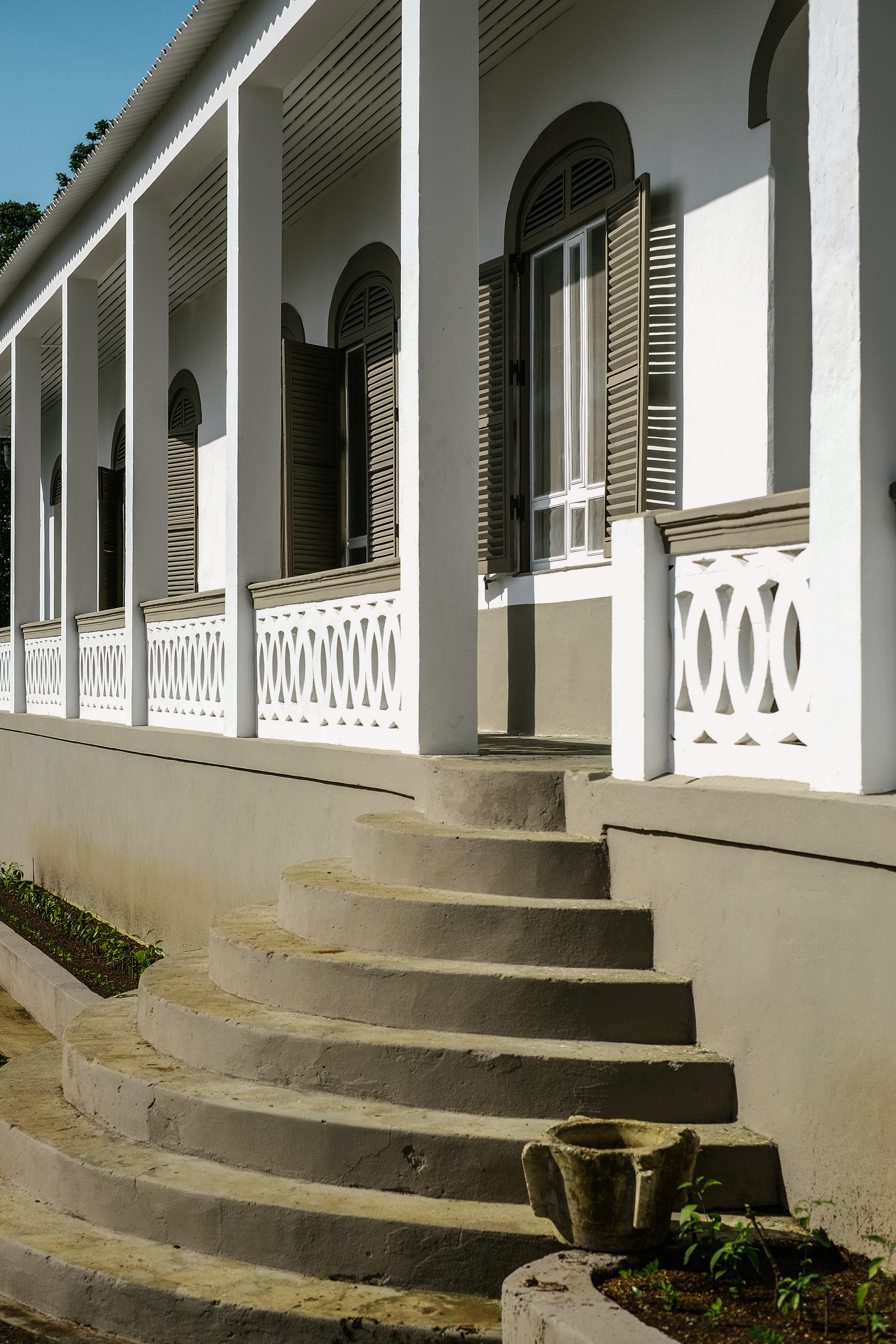 Roça Sundy - Principe Collection