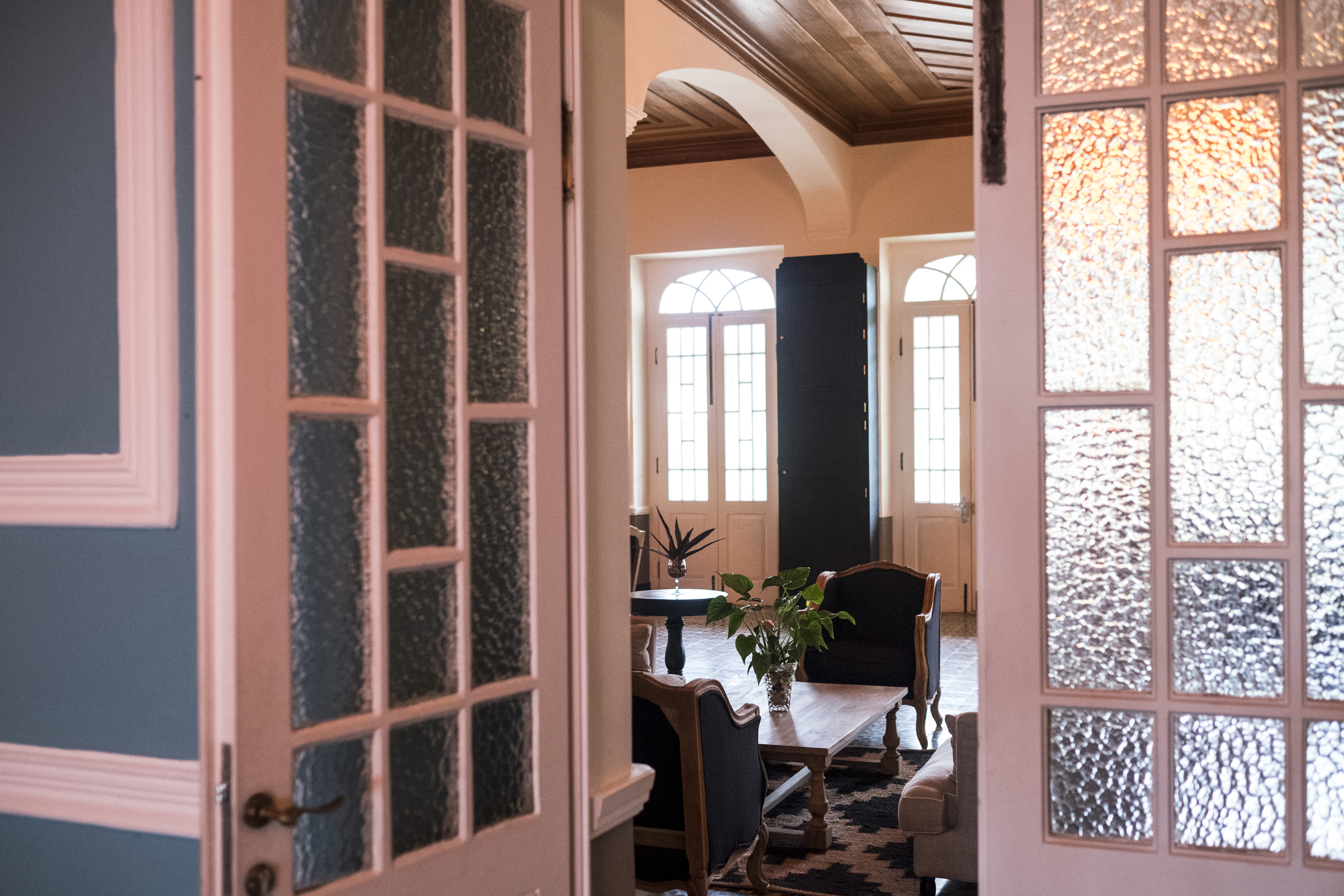 Roça Sundy - Principe Collection