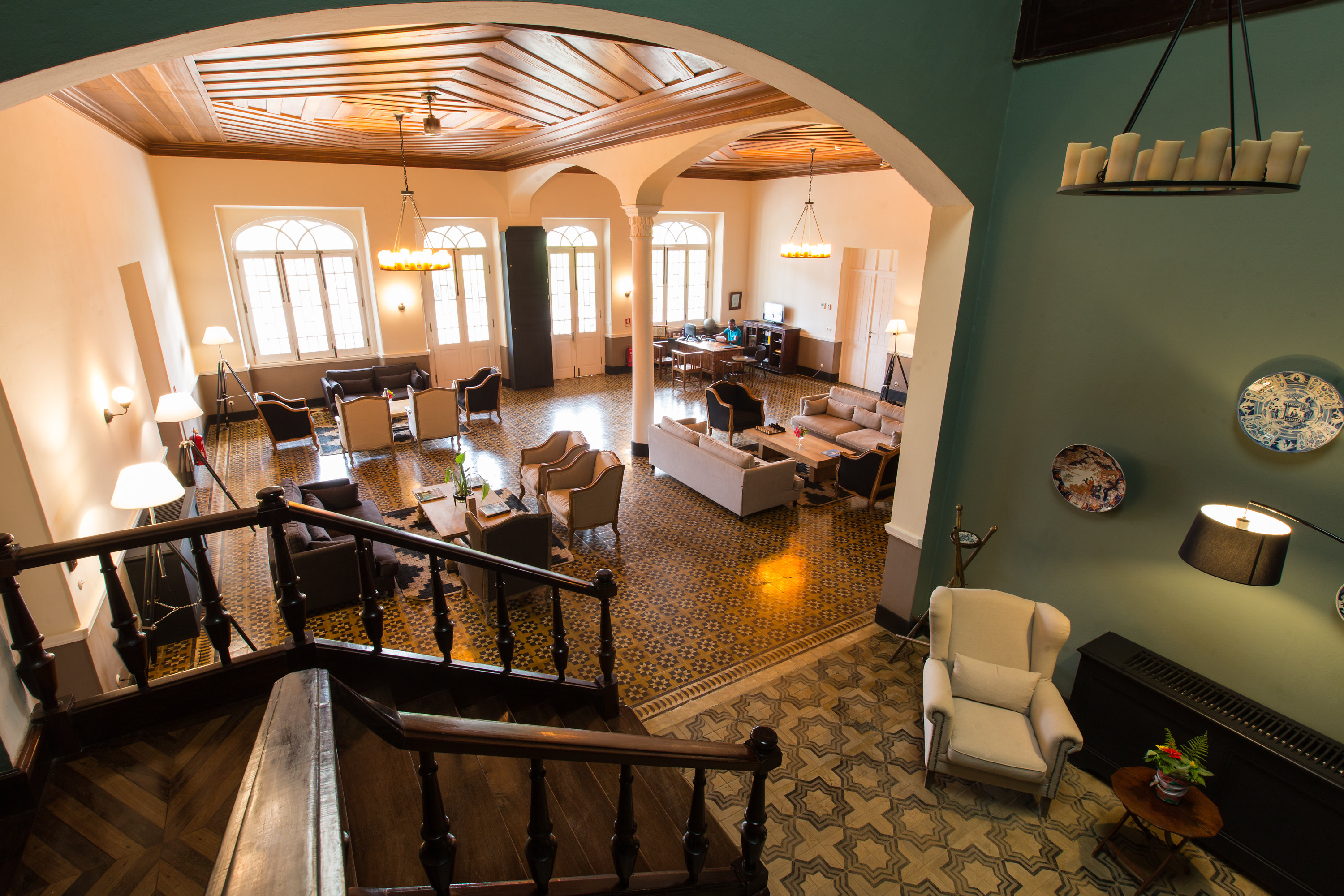 Roça Sundy - Principe Collection