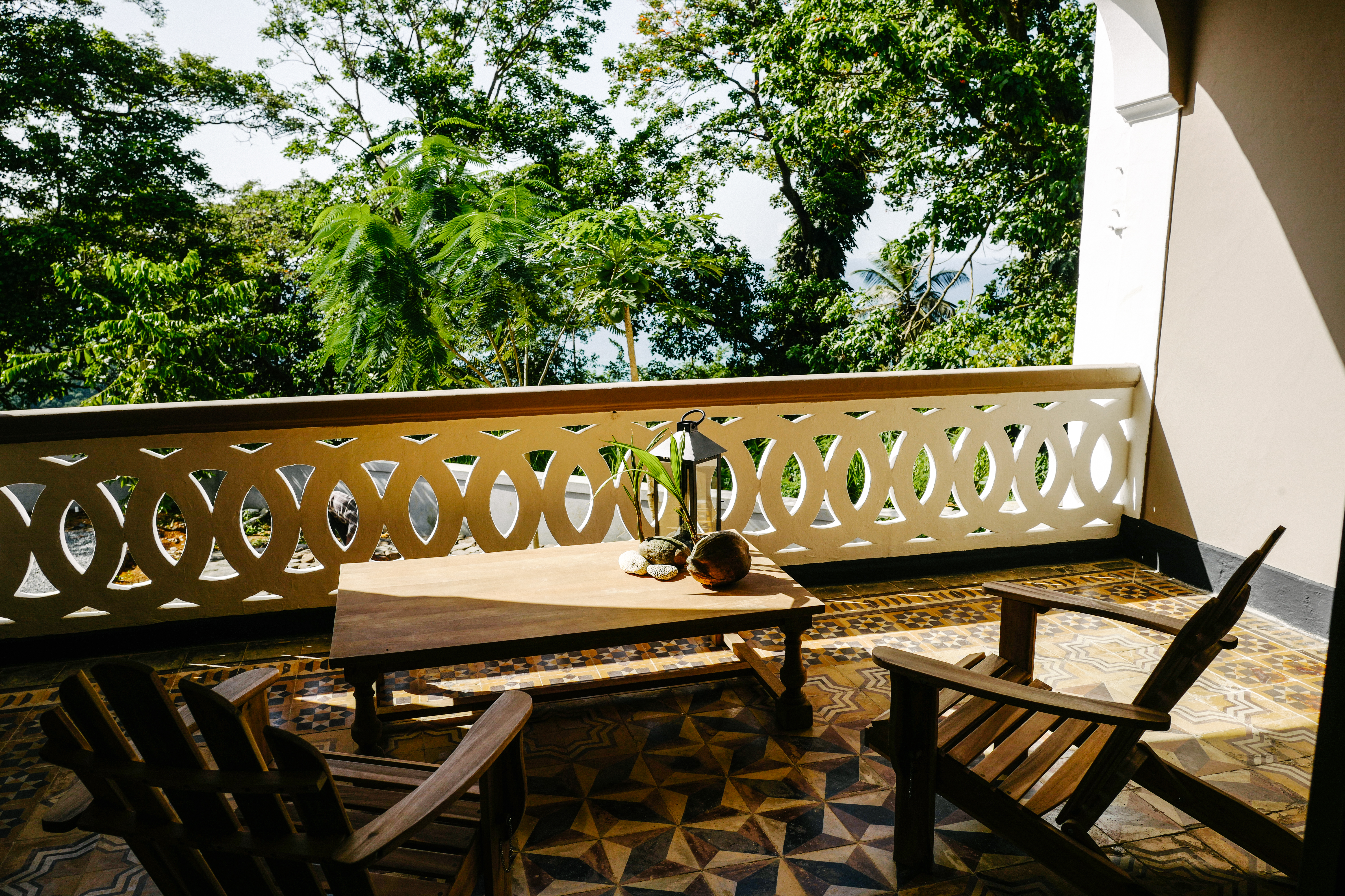 Roça Sundy - Principe Collection