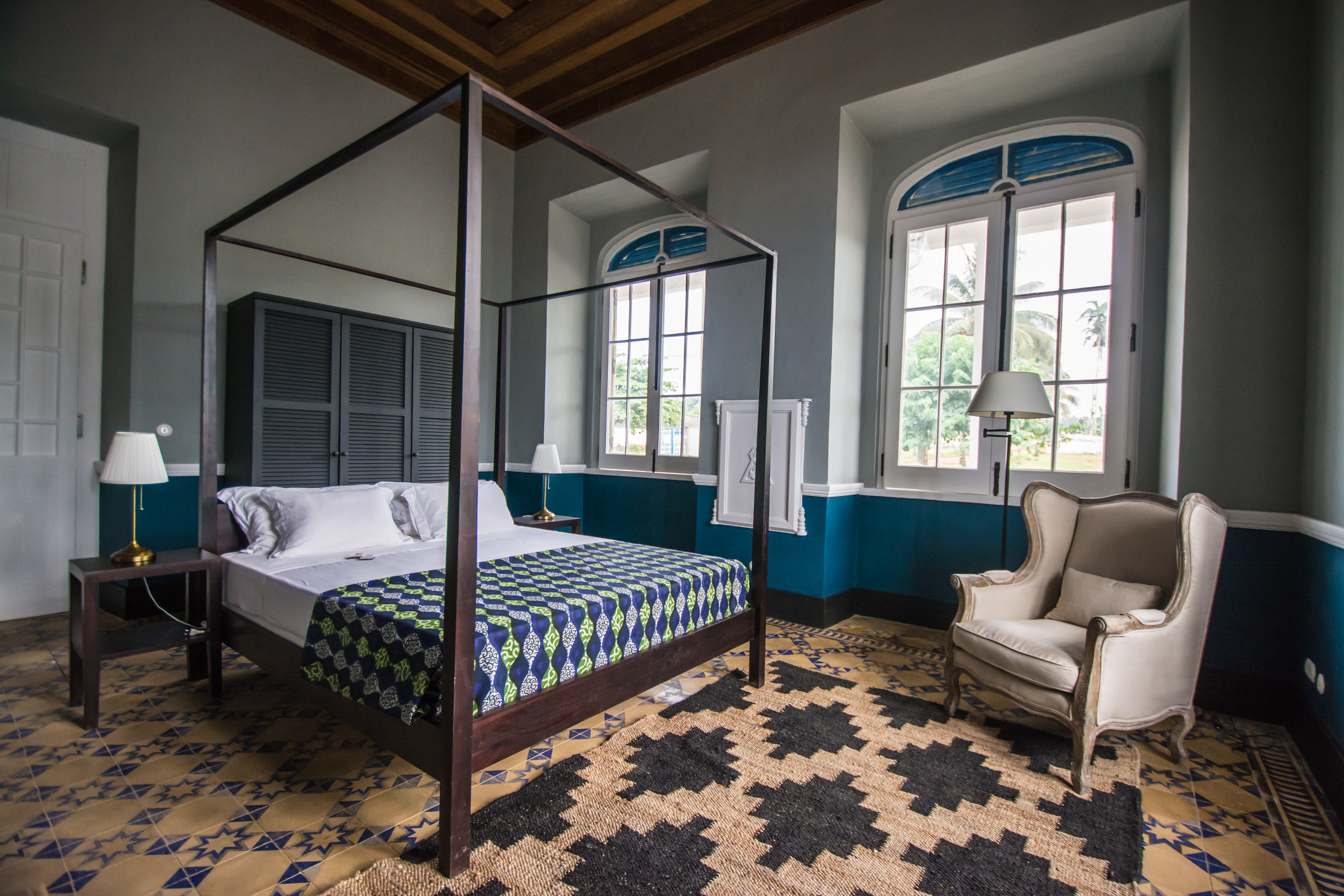 Roça Sundy - Principe Collection