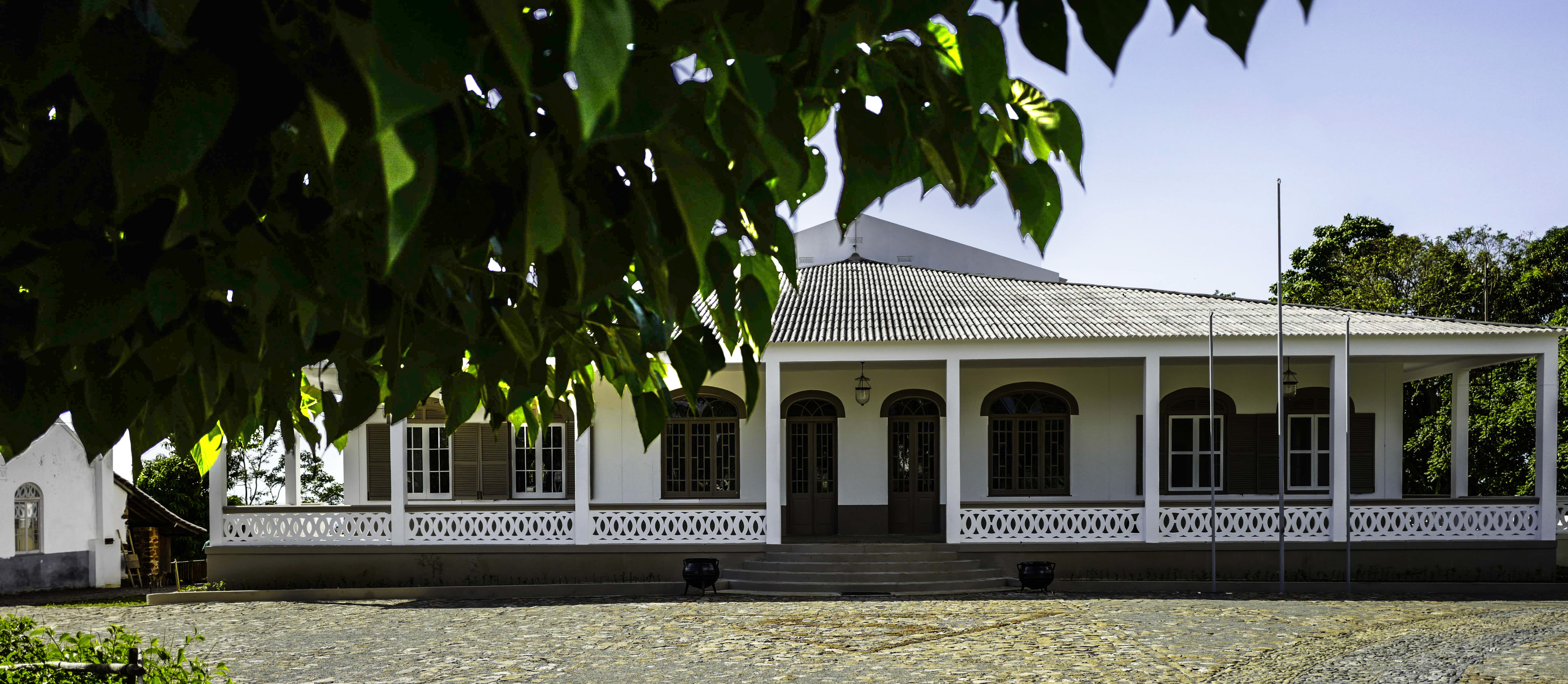 Roça Sundy - Principe Collection