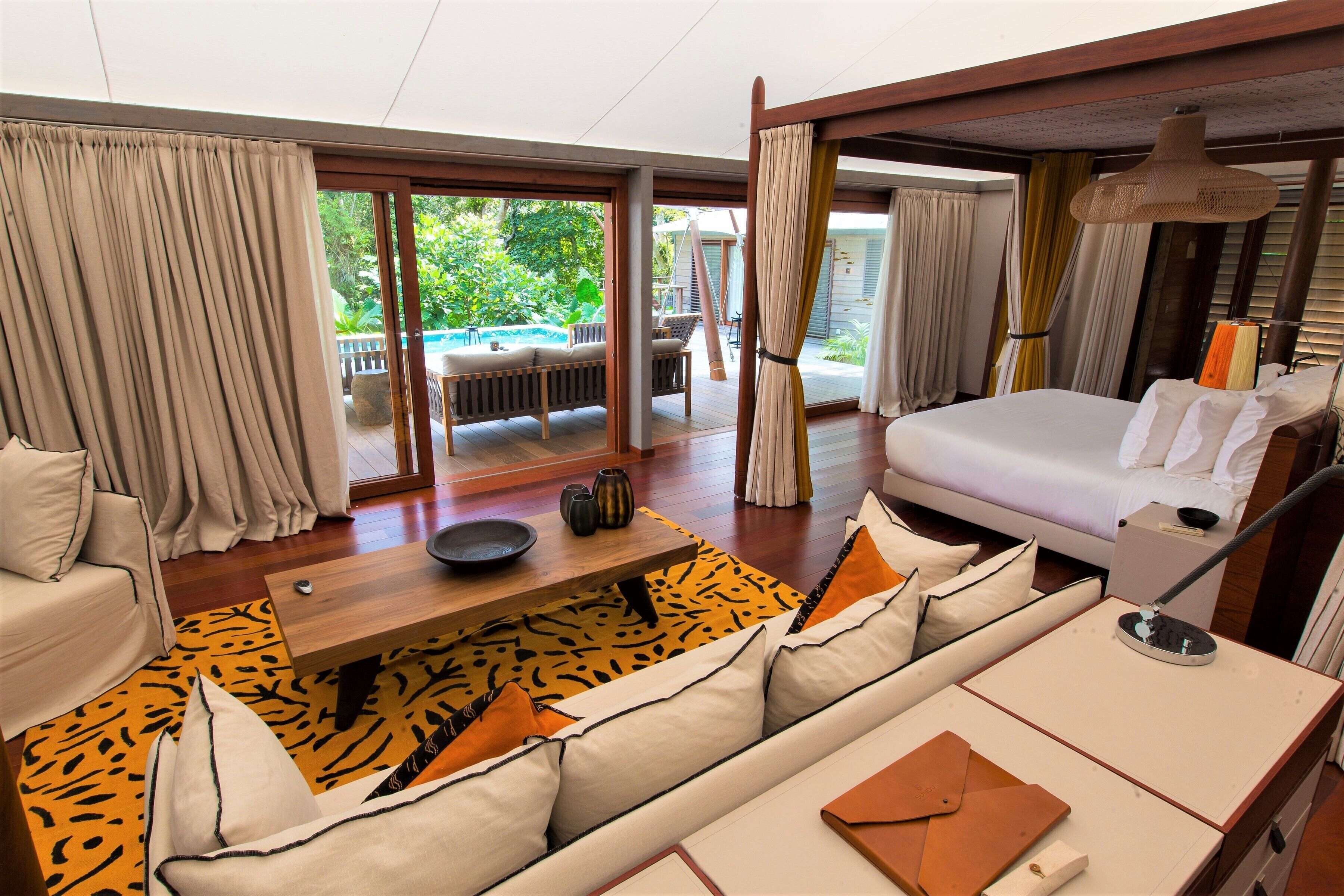 Sundy Praia - Principe Collection