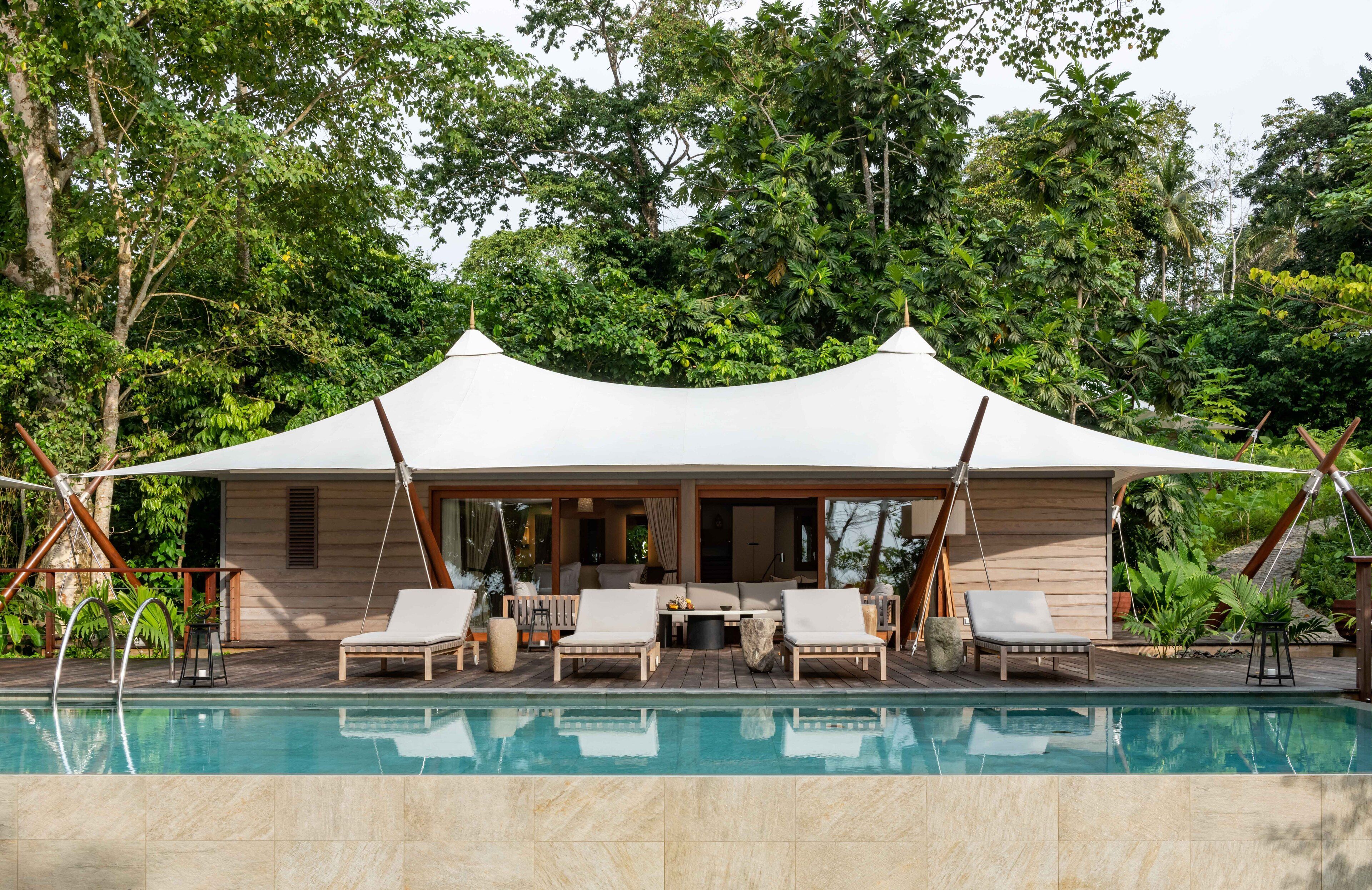 Sundy Praia - Principe Collection