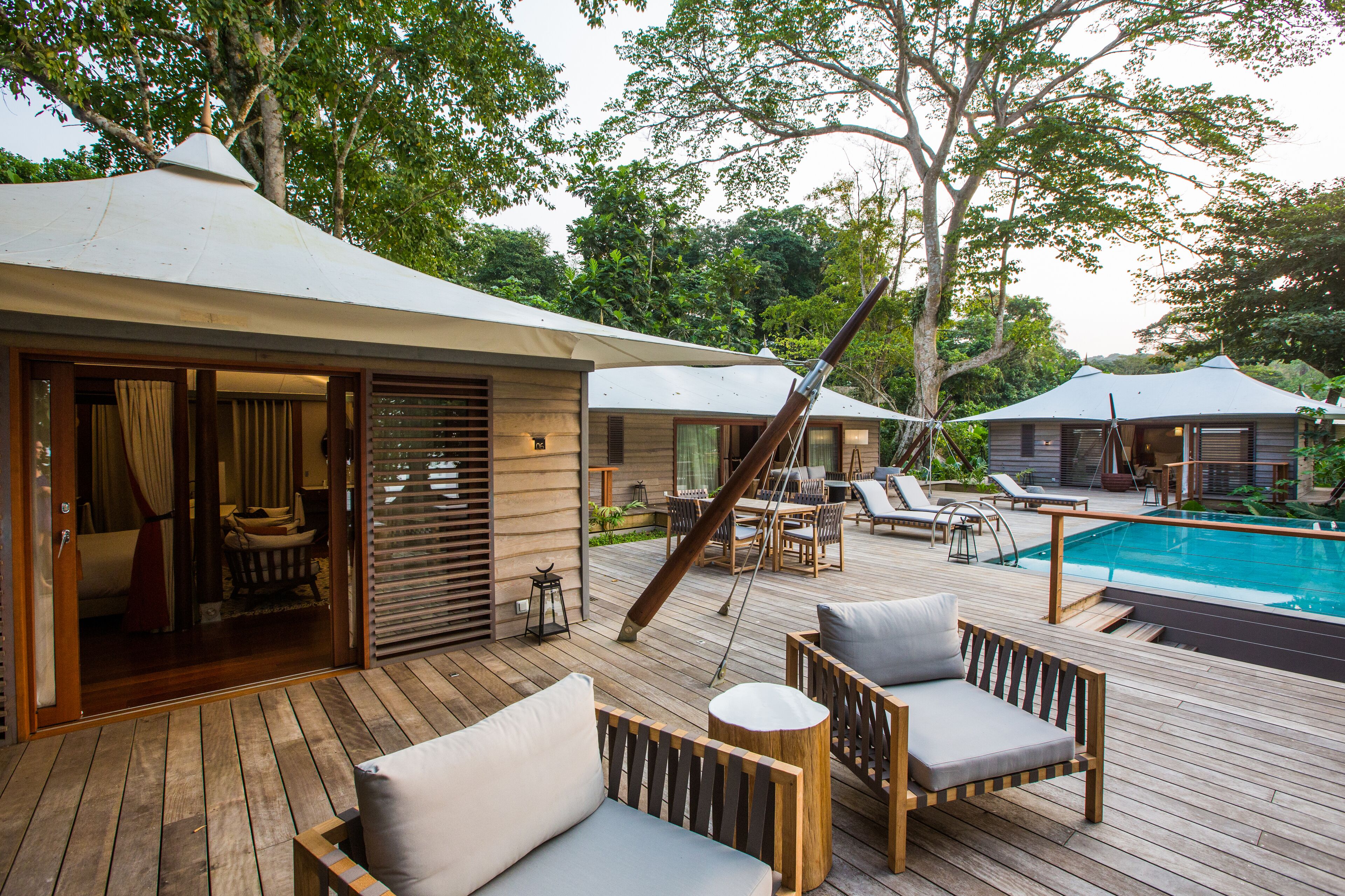 Sundy Praia - Principe Collection