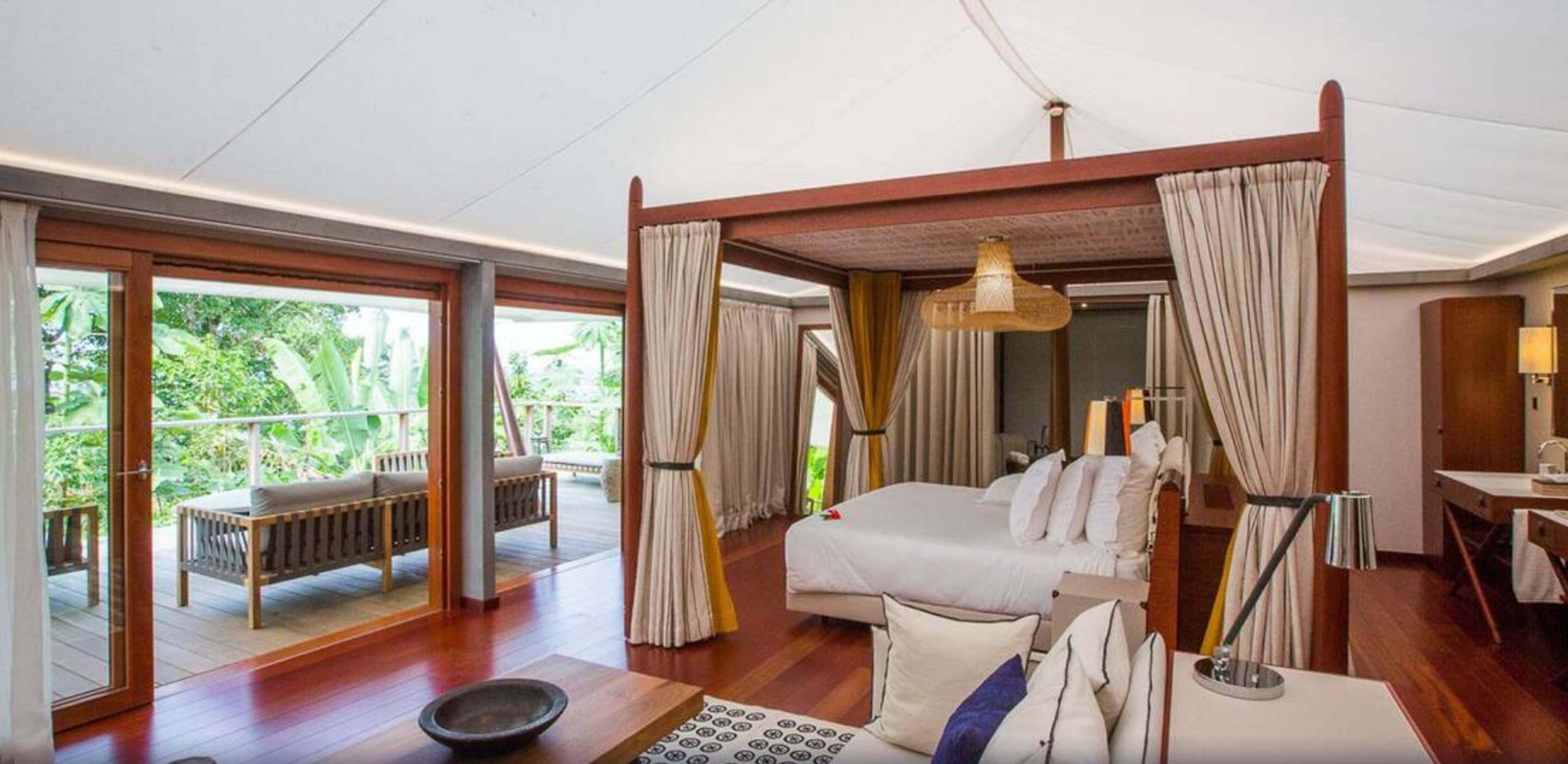 Sundy Praia - Principe Collection