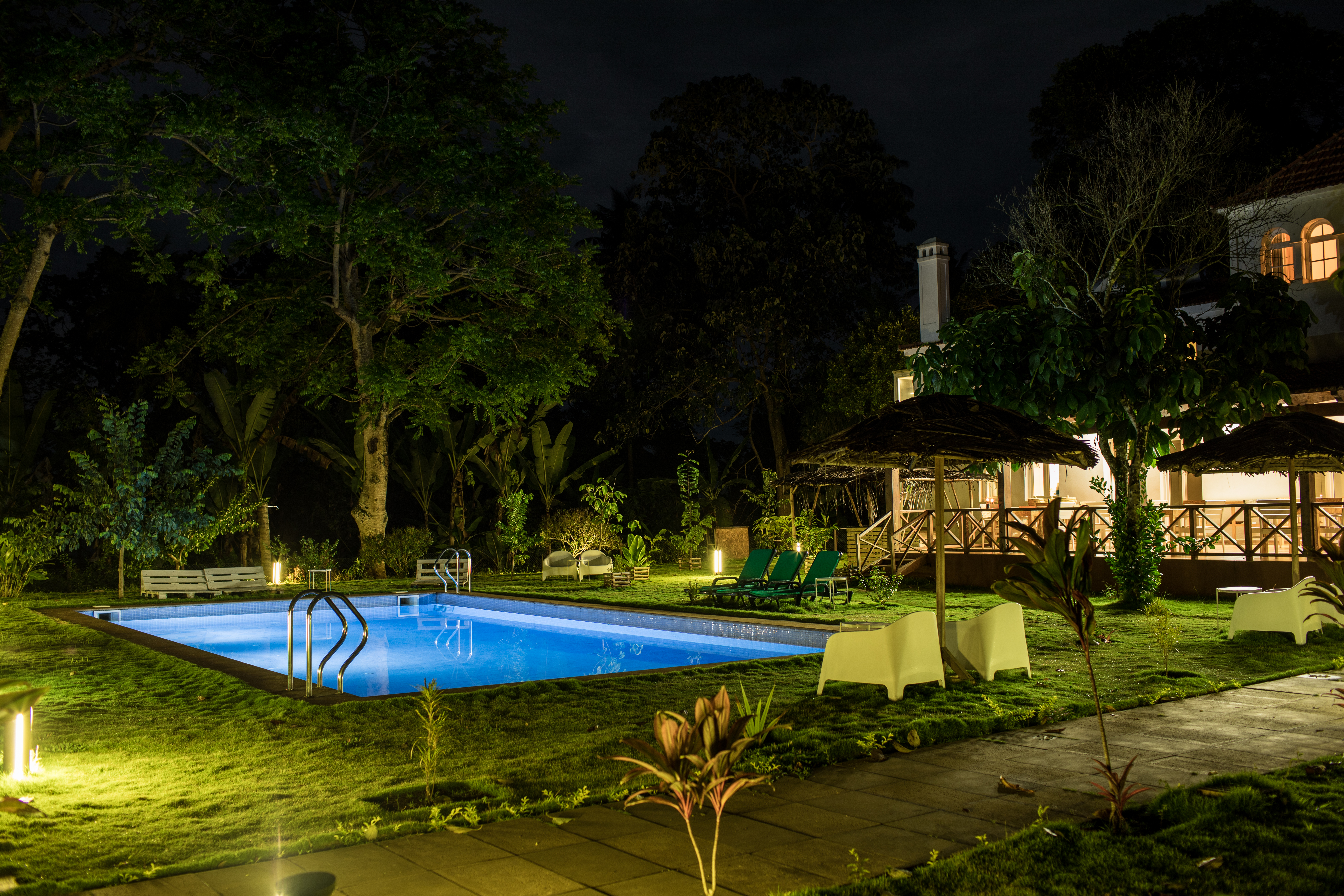Roça Santo António Ecolodge Hotel