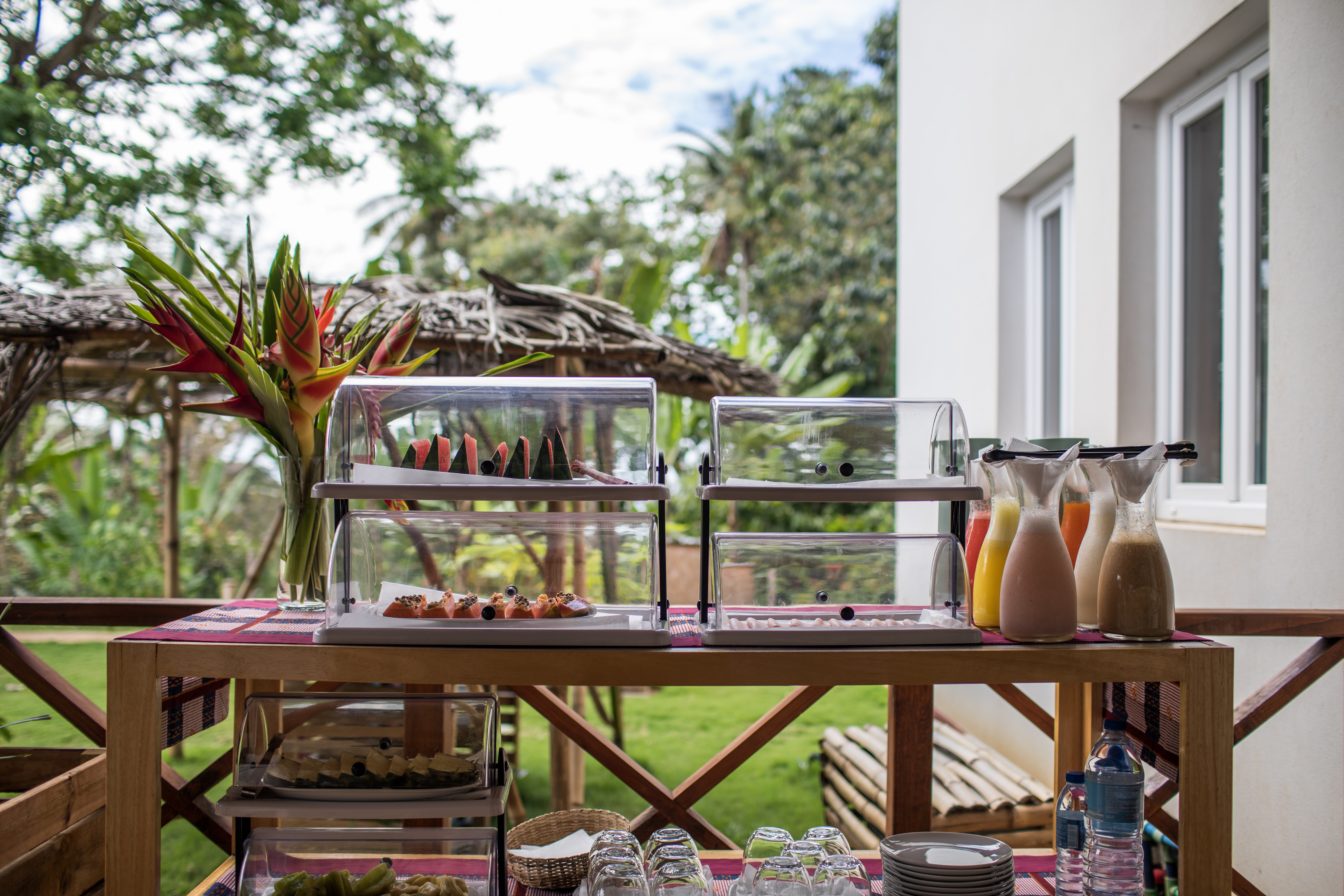 Roça Santo António Ecolodge Hotel