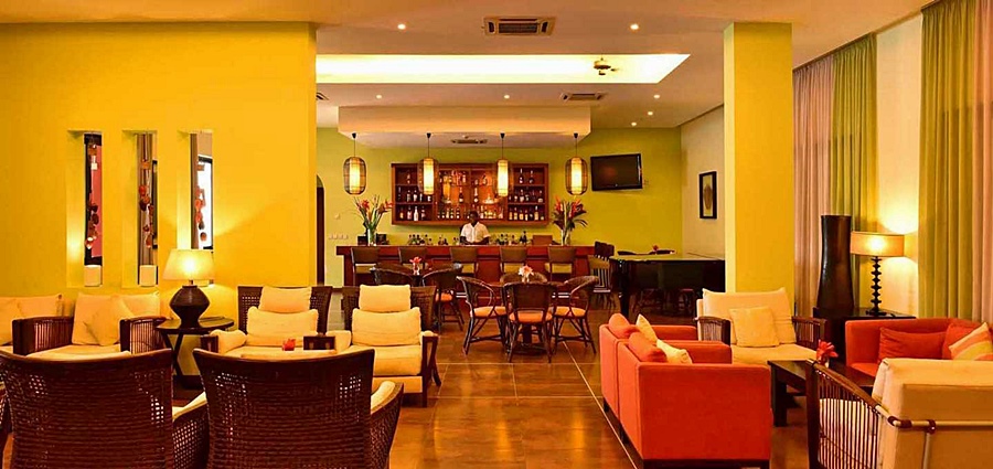 Pestana São Tomé
