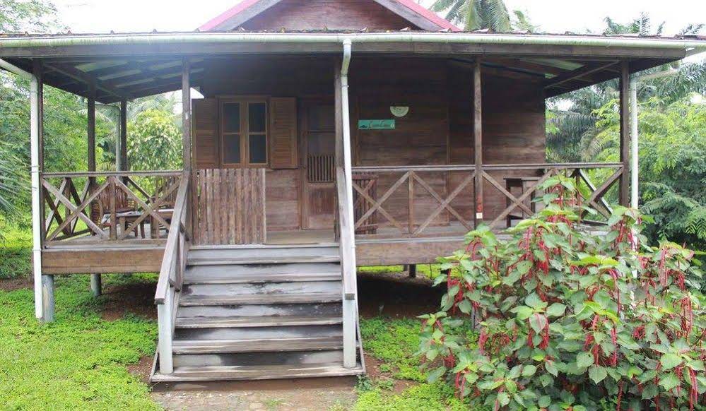 Praia Inhame Eco Lodge