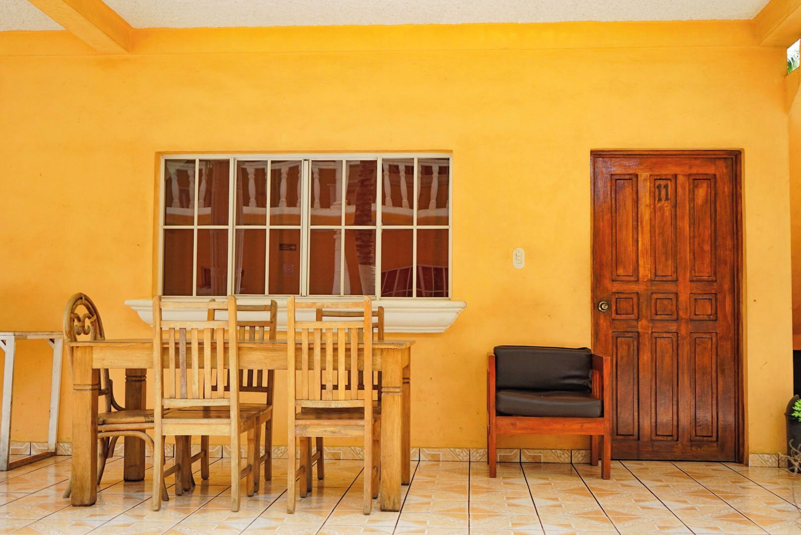 Hotel y restaurante Punta Diamantes