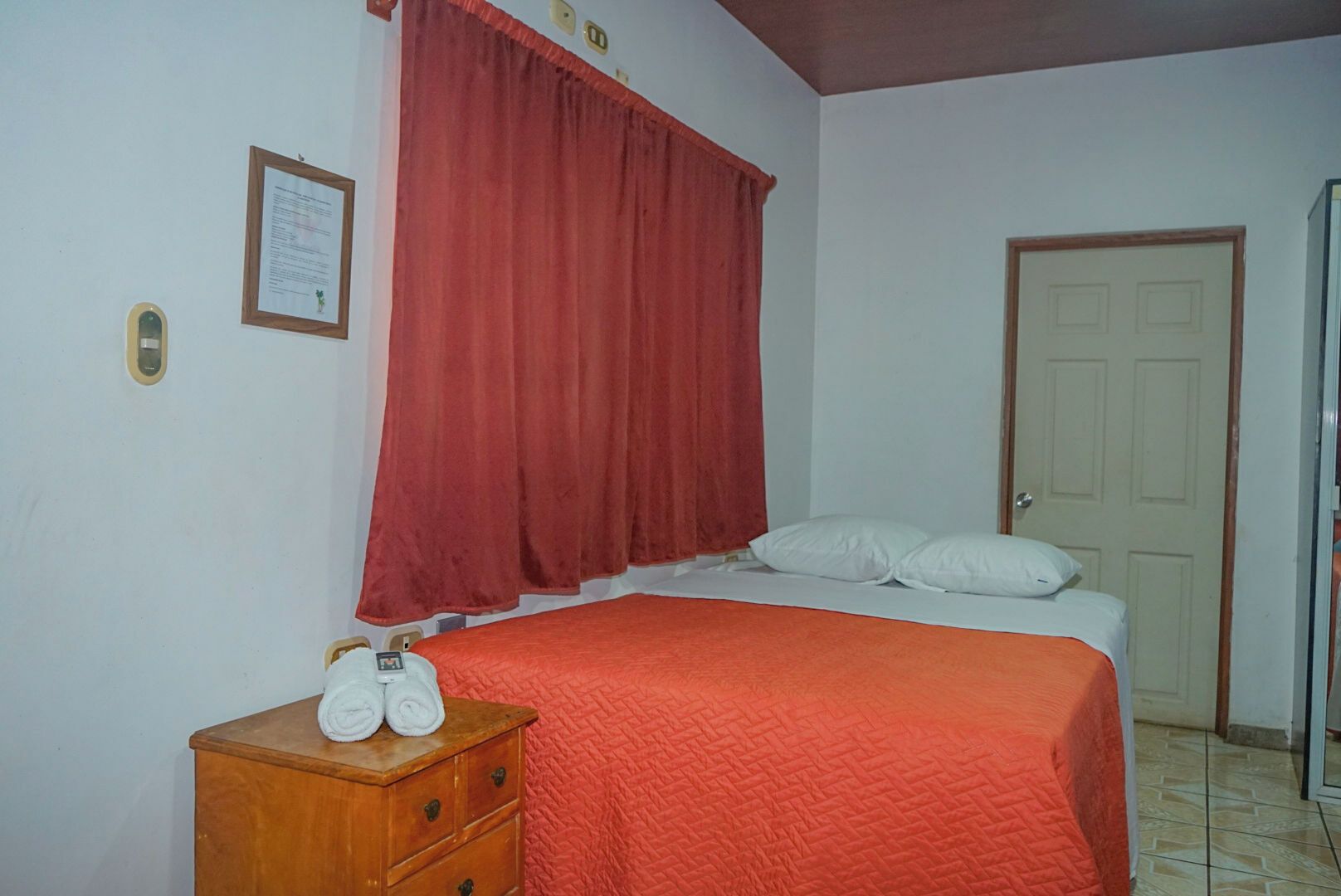 Hotel y restaurante Punta Diamantes