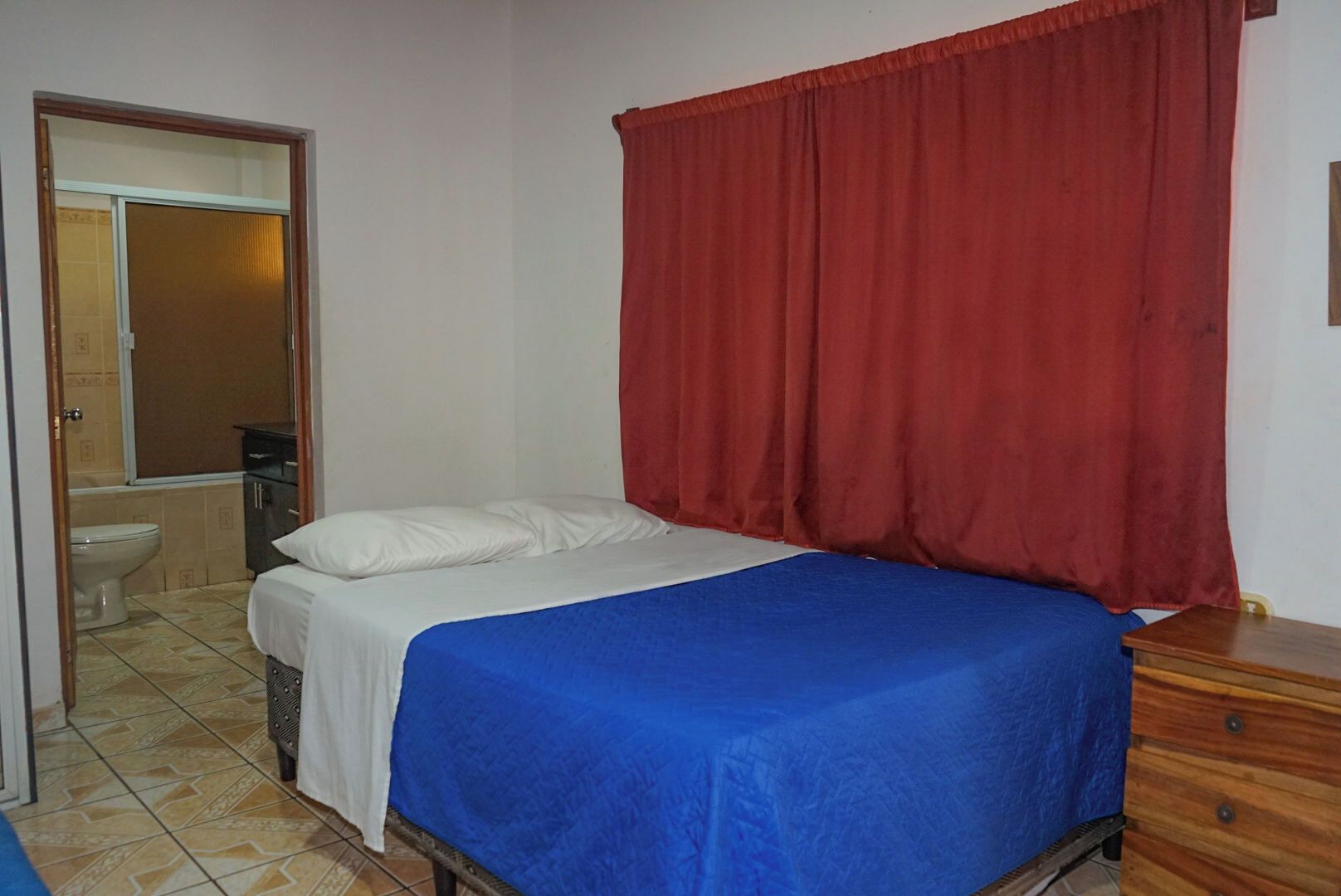 Hotel y restaurante Punta Diamantes
