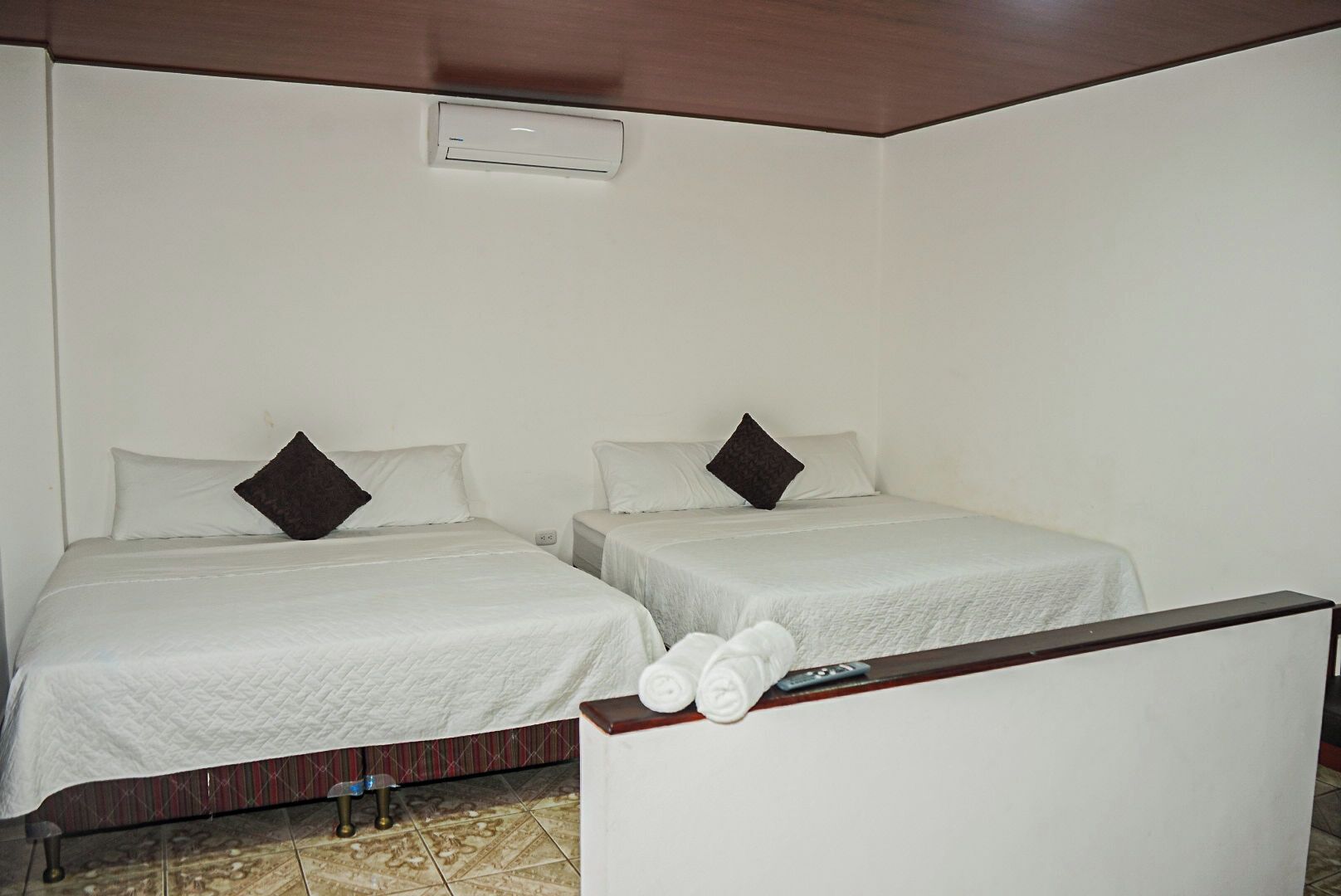 Hotel y restaurante Punta Diamantes
