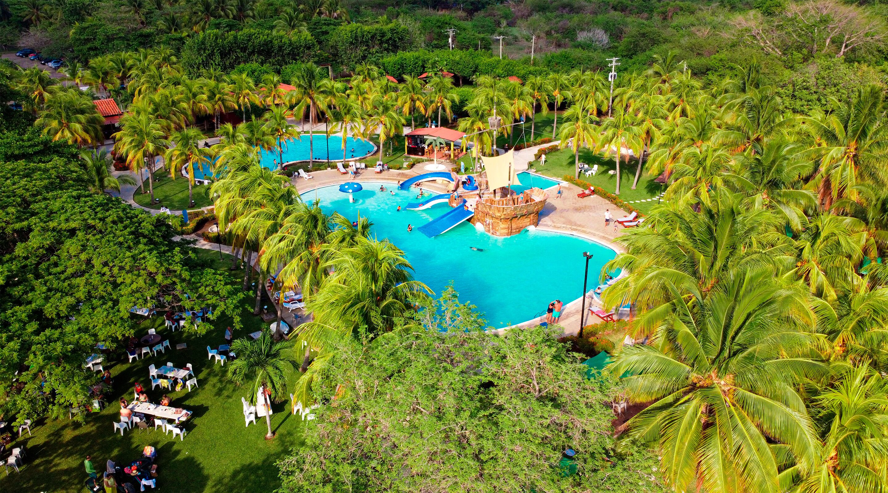 Las Veraneras Villas & Resort