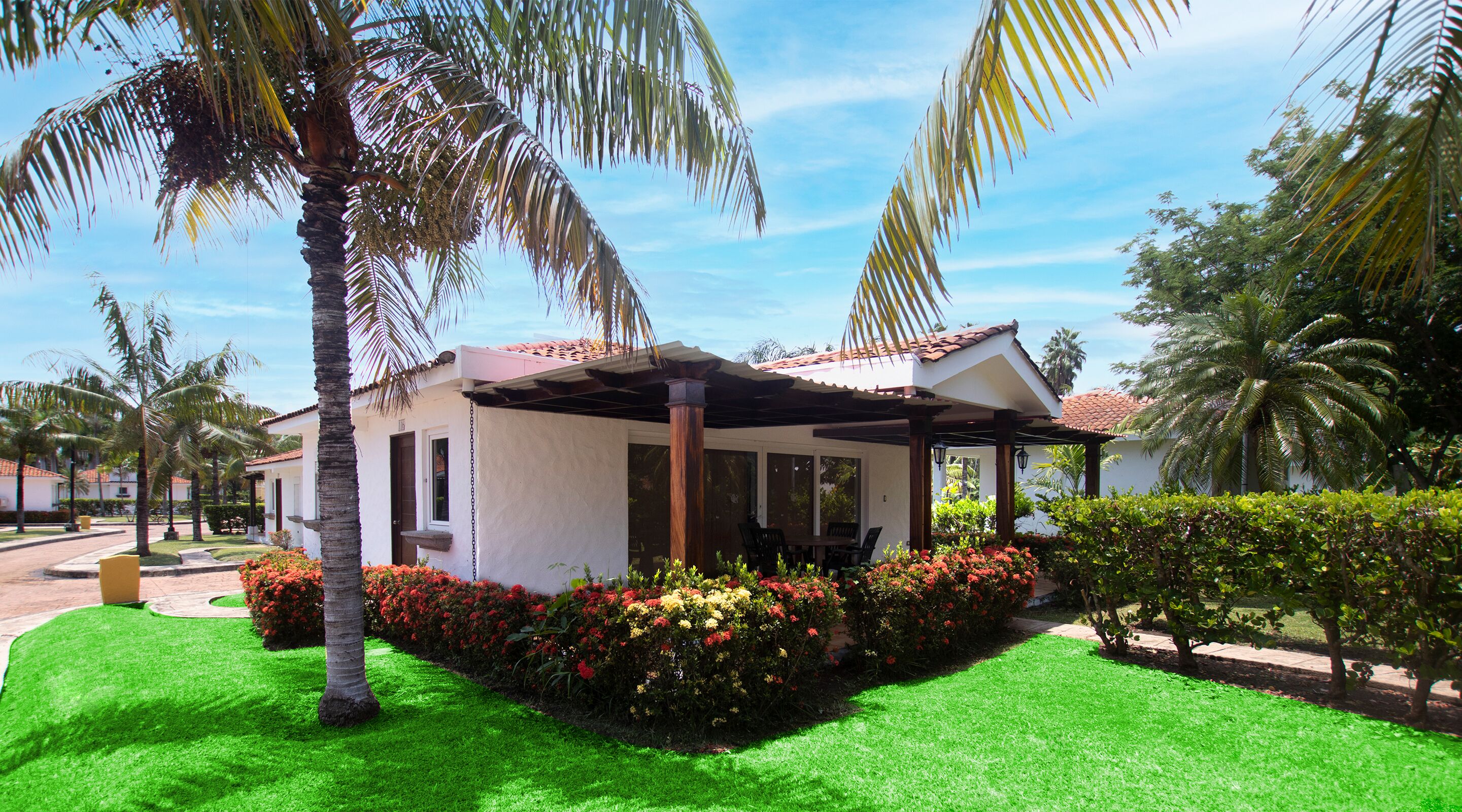 Las Veraneras Villas & Resort