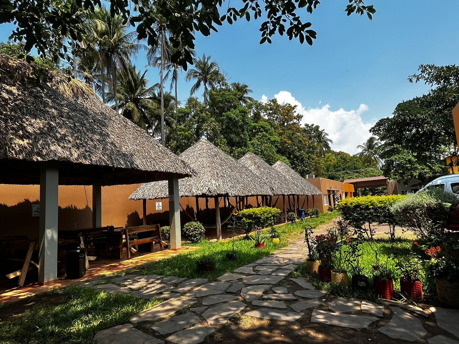 Hotel Fragatta playa el cuco