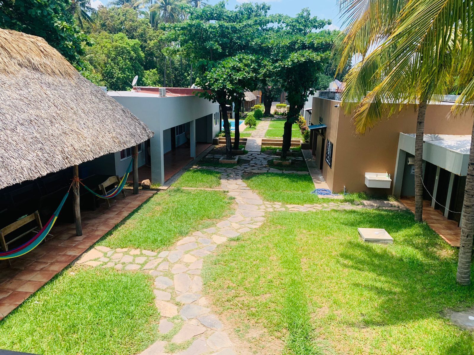 Hotel Fragatta playa el cuco
