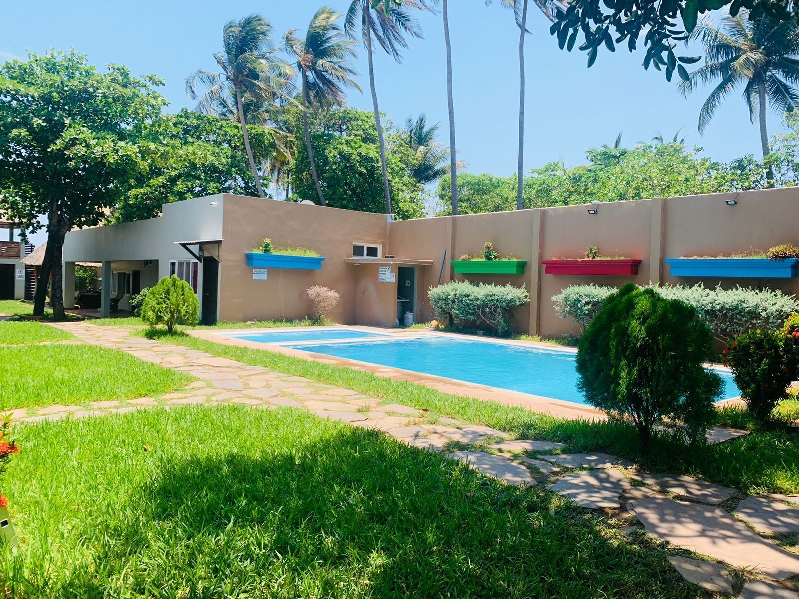 Hotel Fragatta playa el cuco