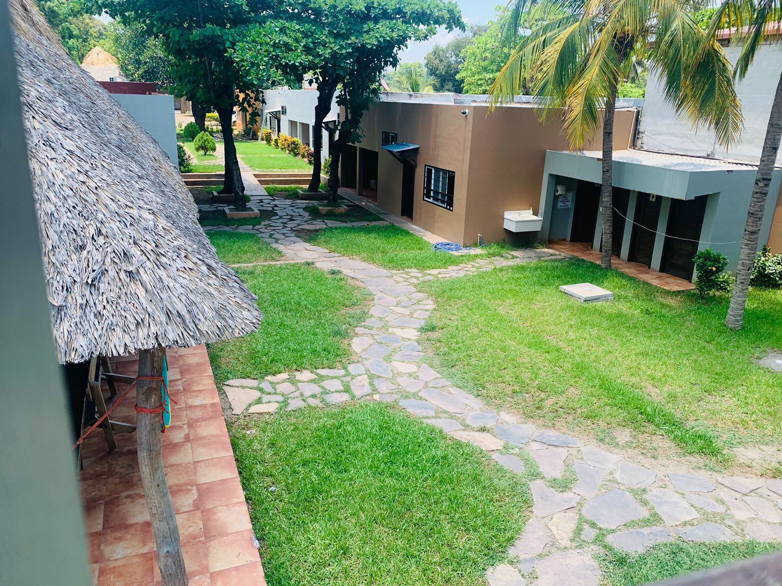 Hotel Fragatta playa el cuco