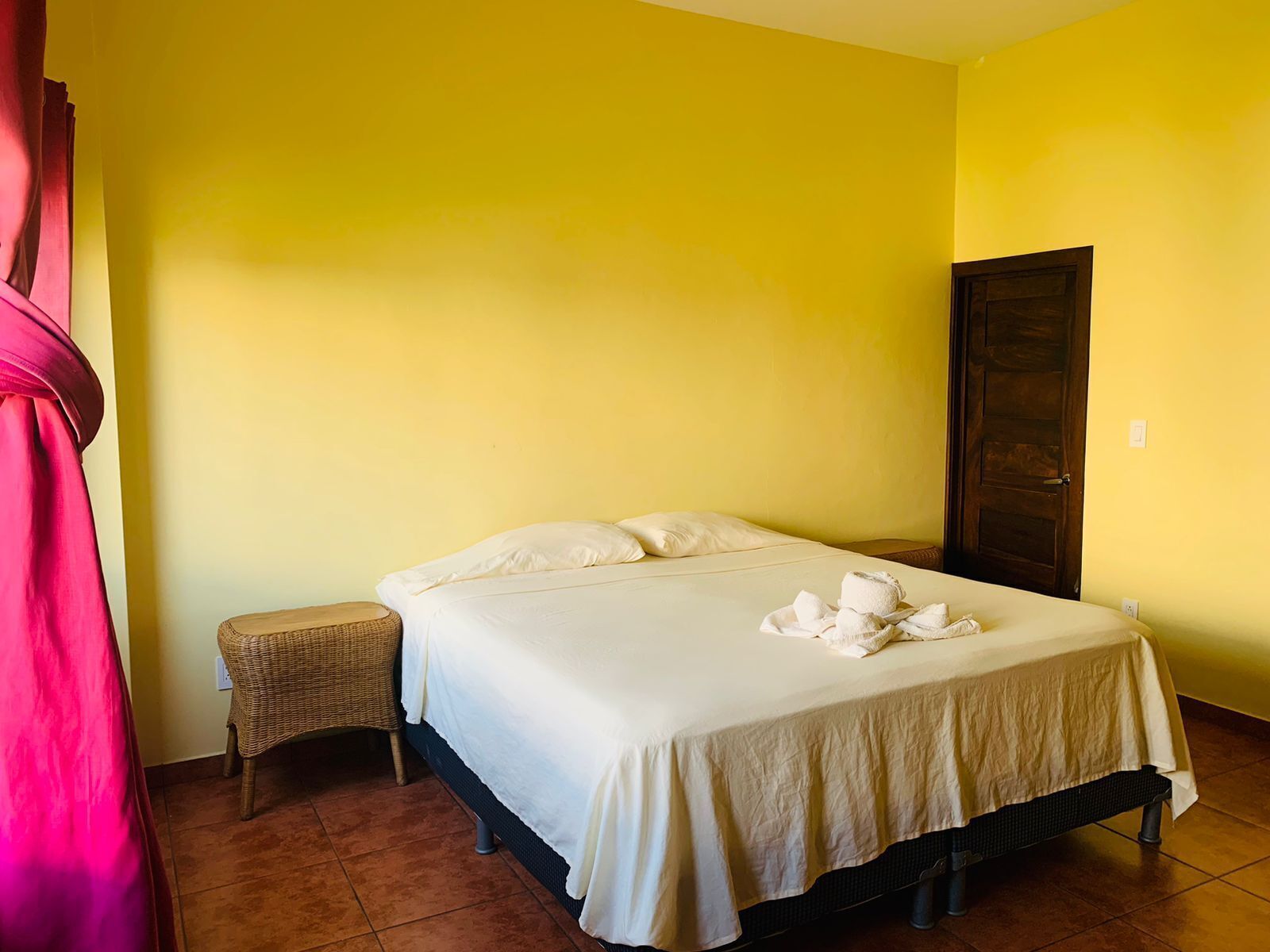 Hotel Fragatta playa el cuco