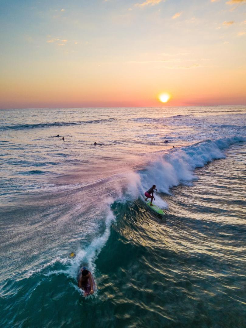 Puro Surf Hotel And Academy