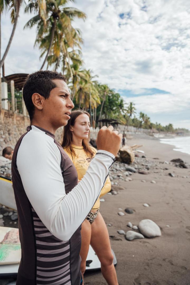 Puro Surf Hotel And Academy