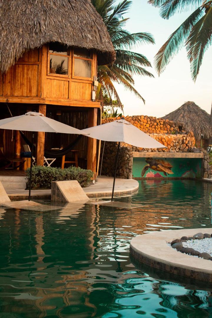 Hotel Tortuga Village Costa del Sol