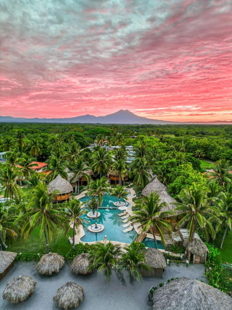 Hotel Tortuga Village Costa del Sol