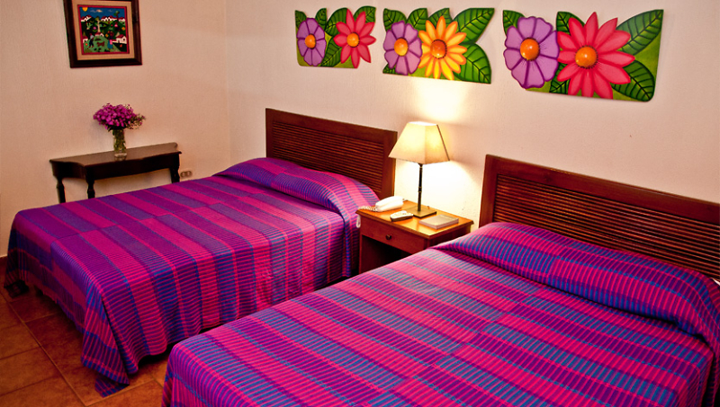 Árbol de Fuego Eco-Hotel