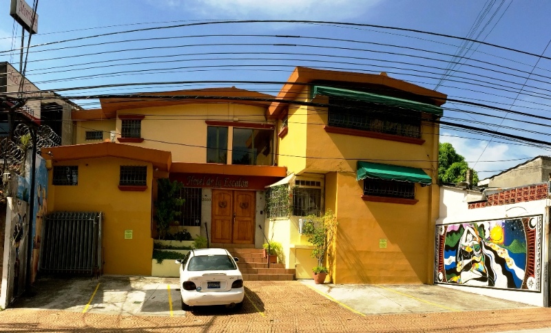 Morrison Hotel San Salvador