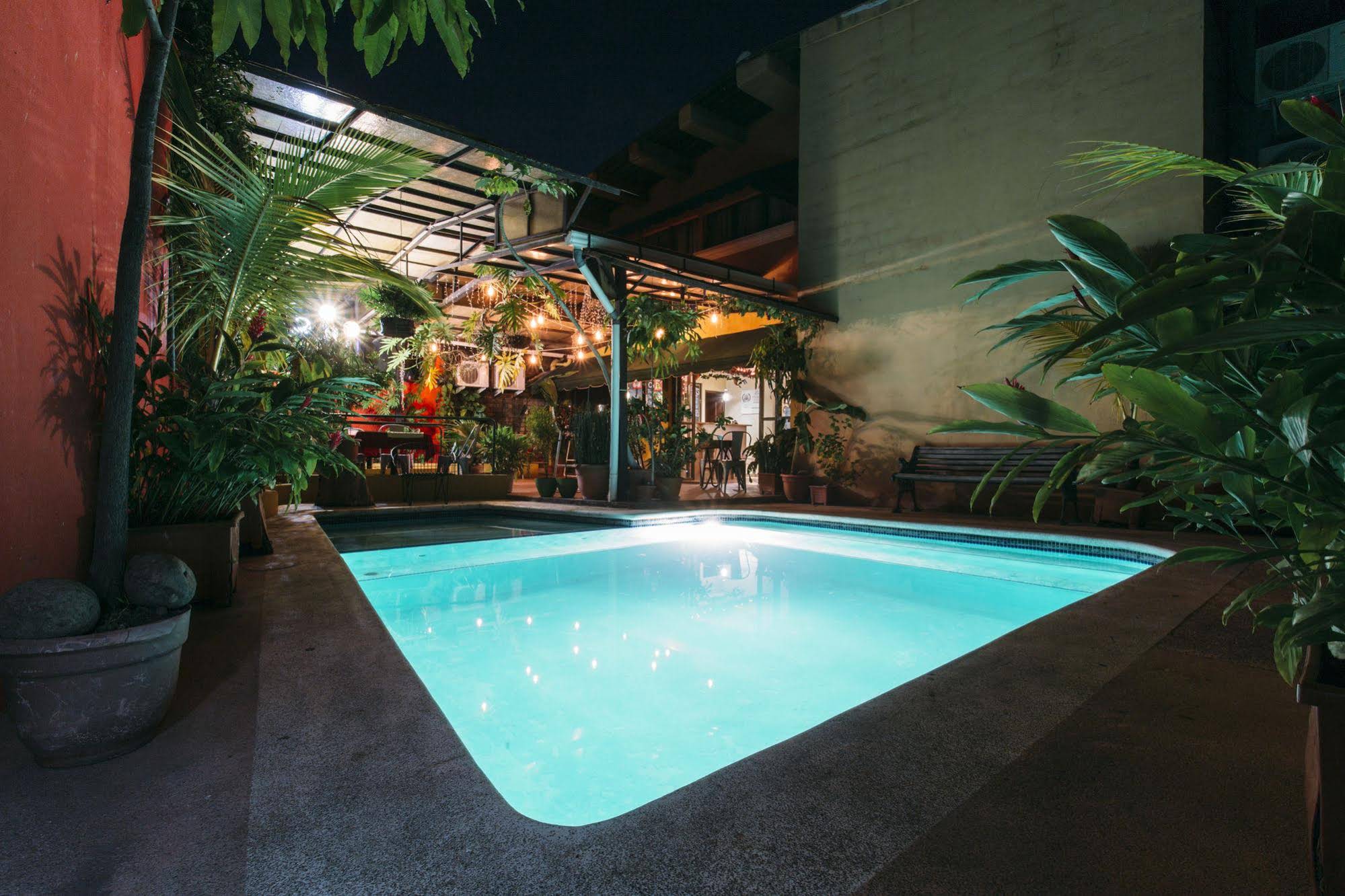 Morrison Hotel San Salvador