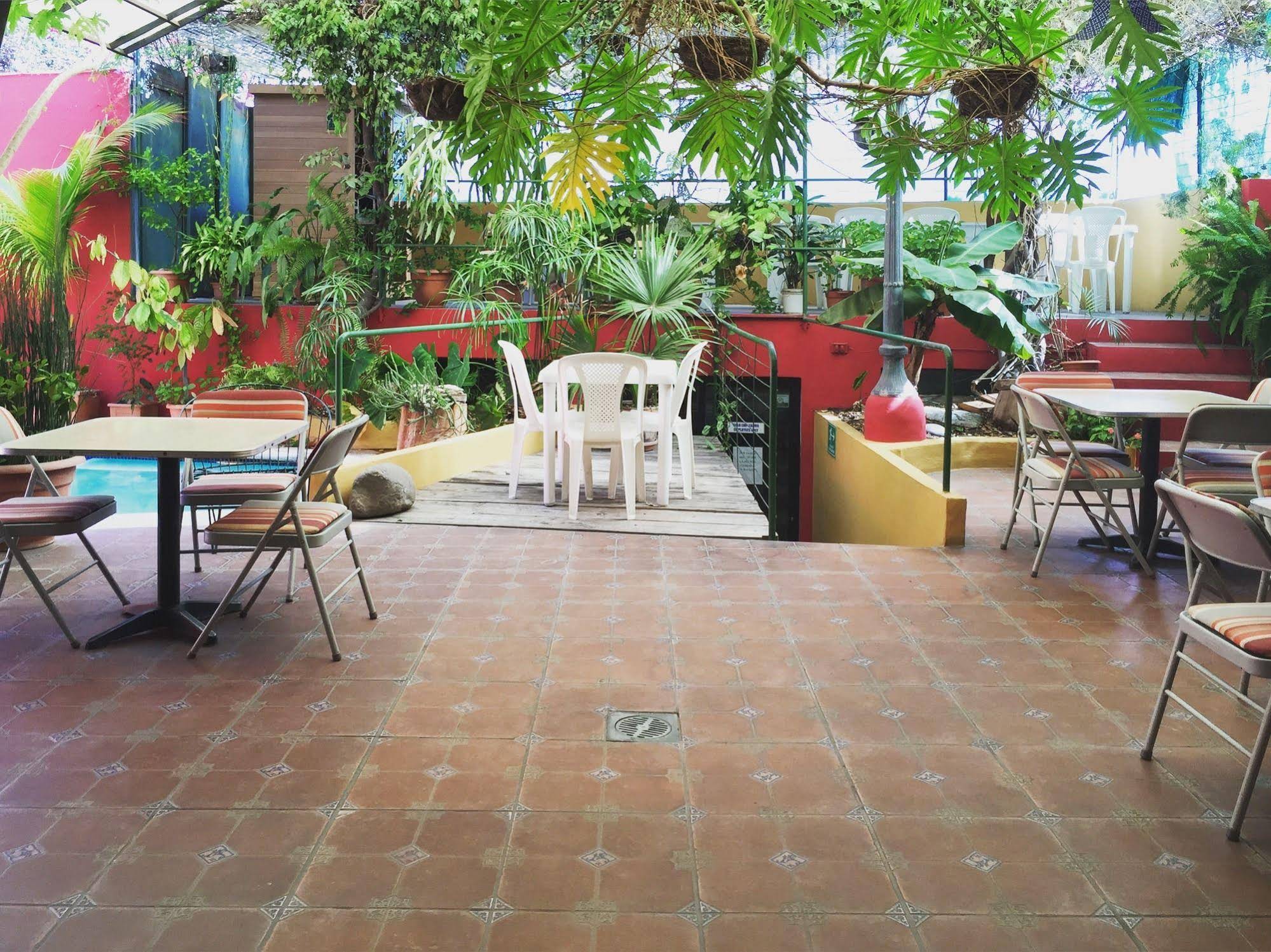 Morrison Hotel San Salvador