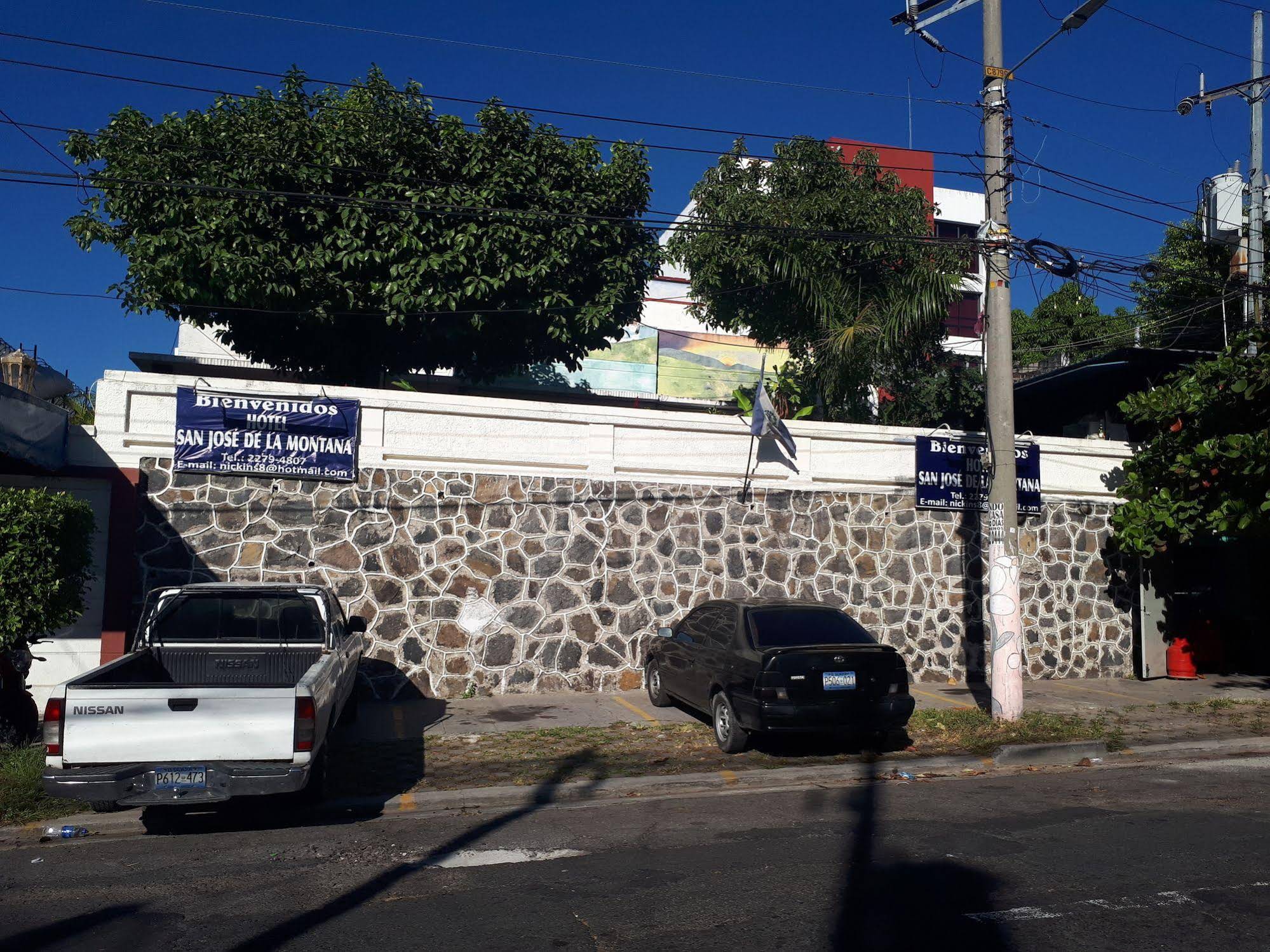 Hotel San Jose de la Montaña