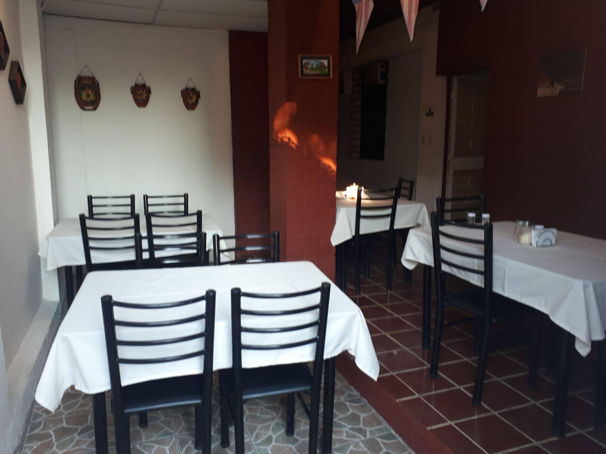 Hotel San Jose de la Montaña