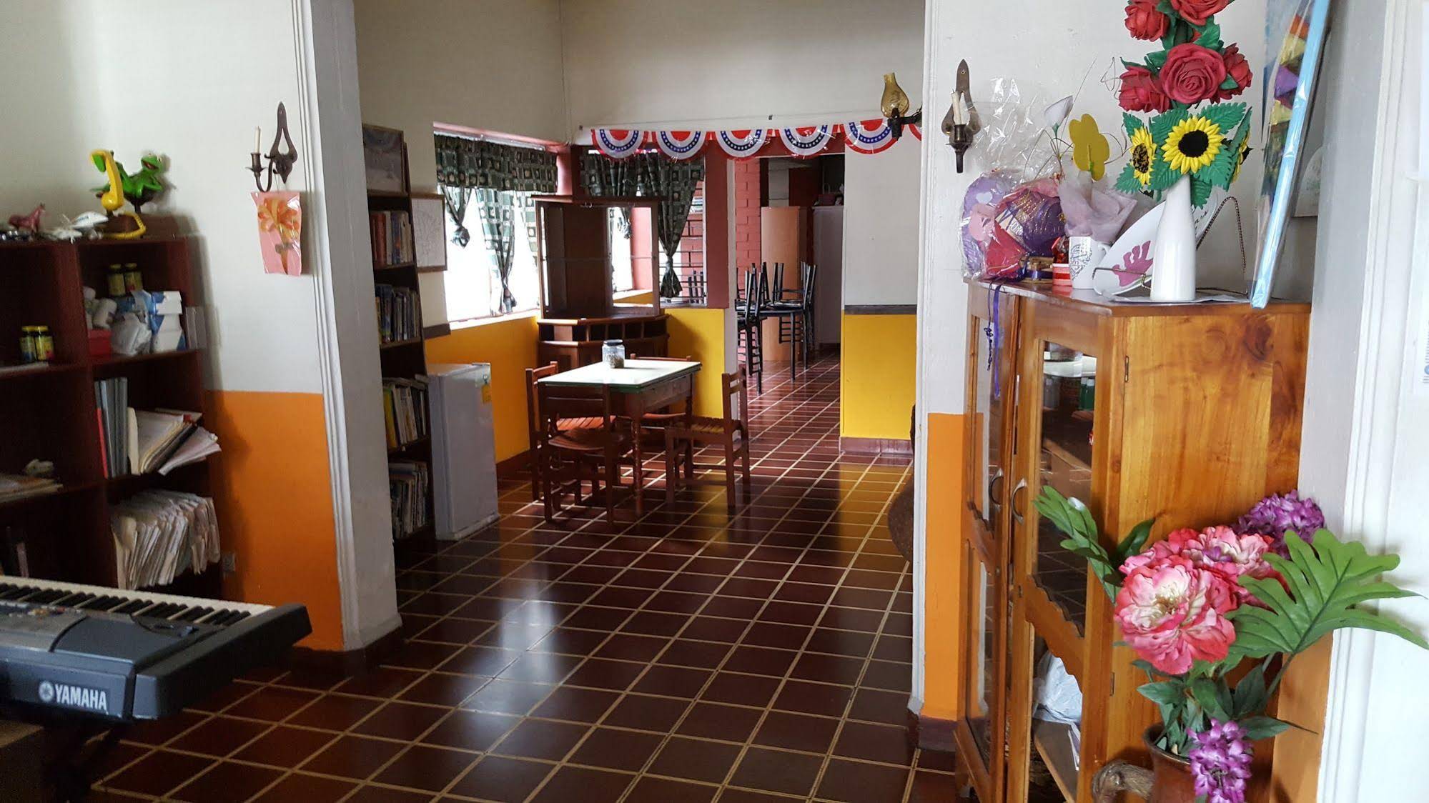 Hotel San Jose de la Montaña
