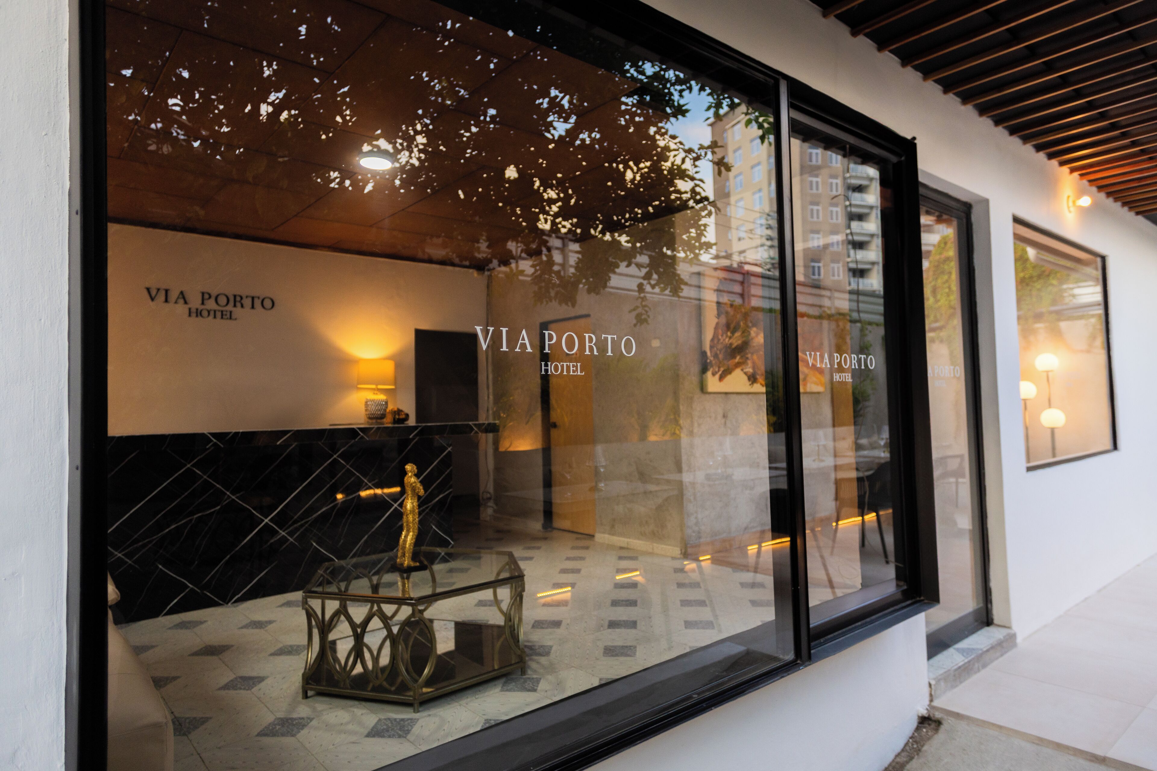 Via Porto Hotel