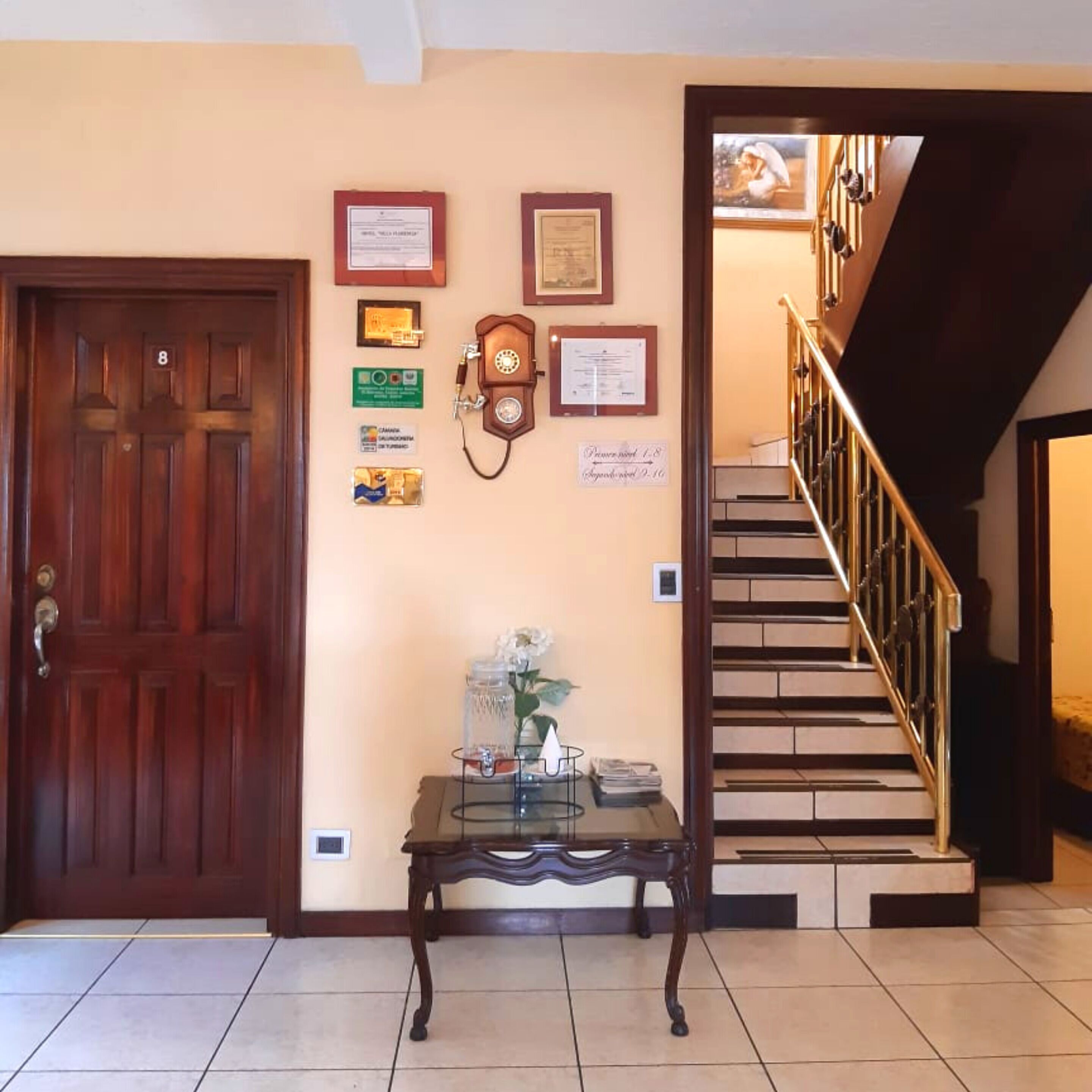 Villa Florencia