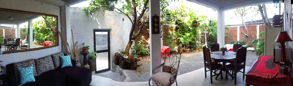 Villa Madero