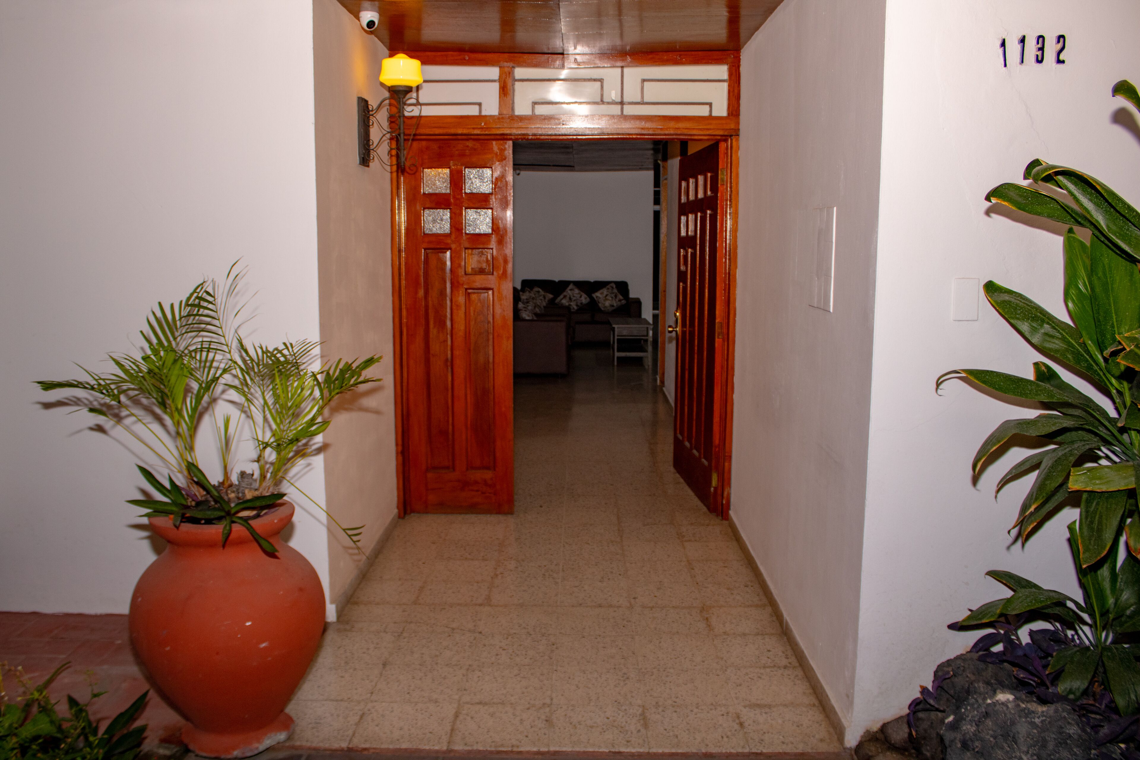 Volcano Hostal y Restaurante