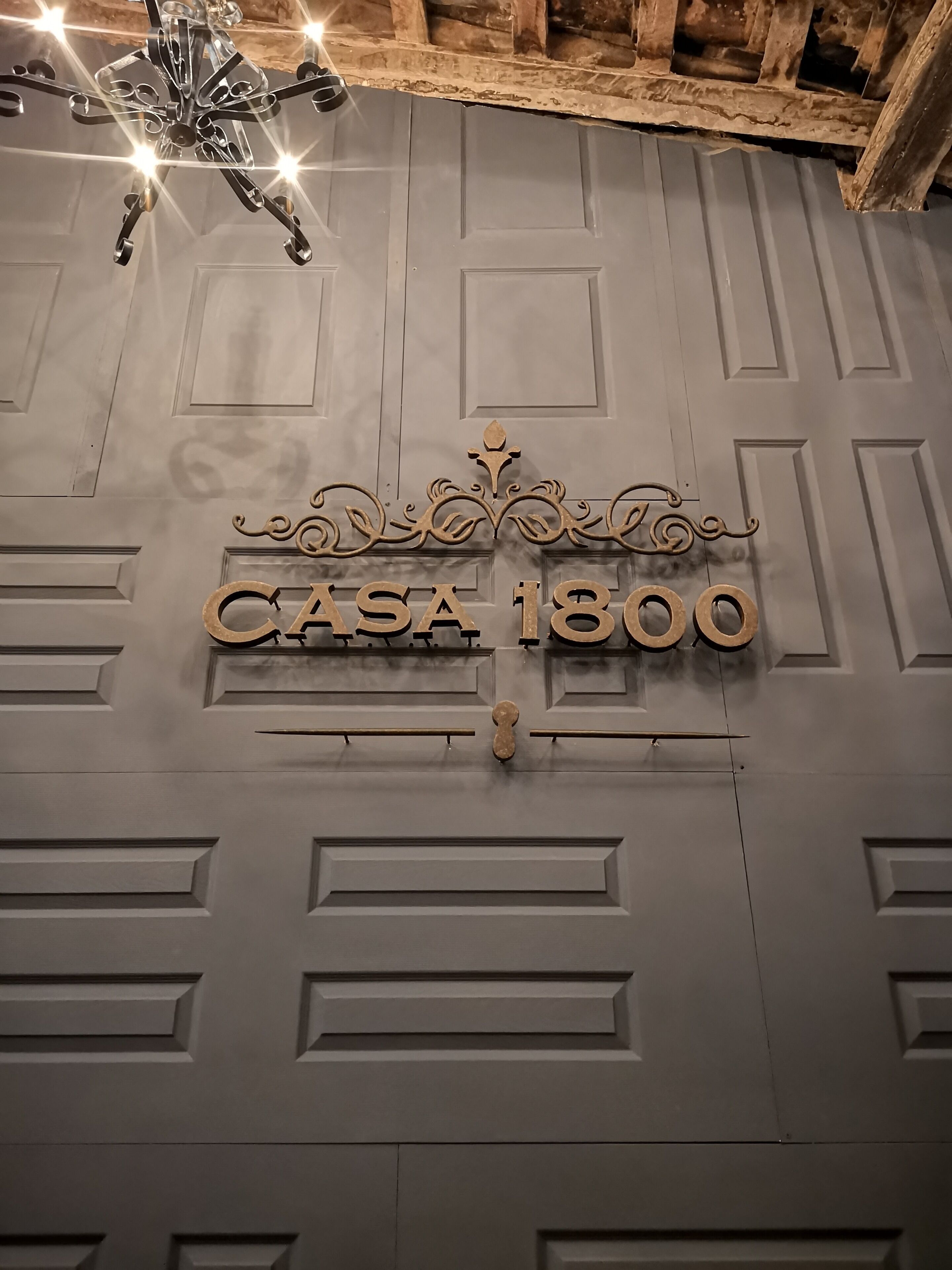 Casa 1800