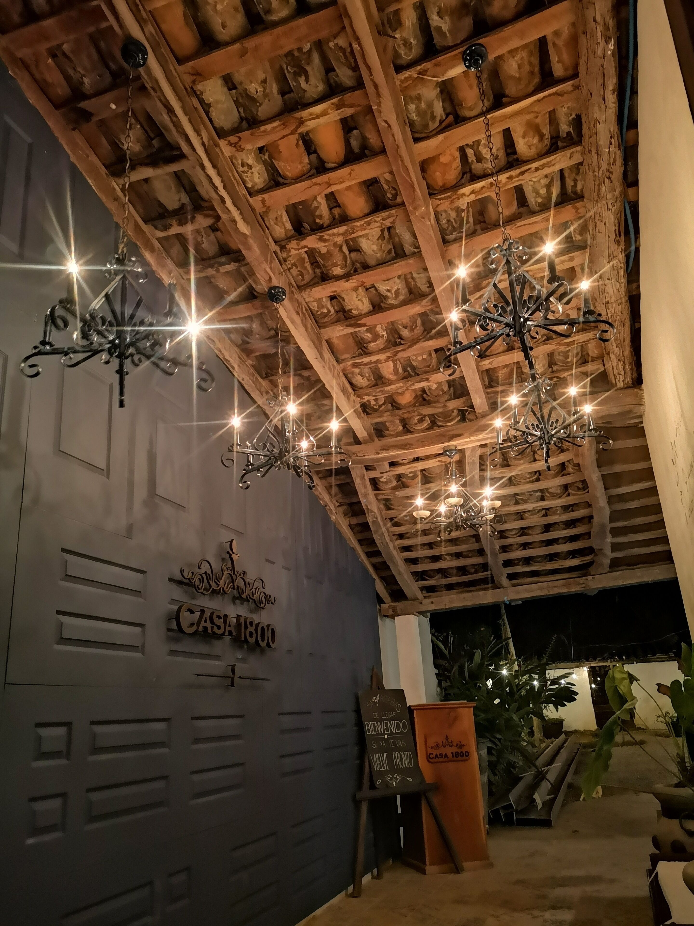 Casa 1800