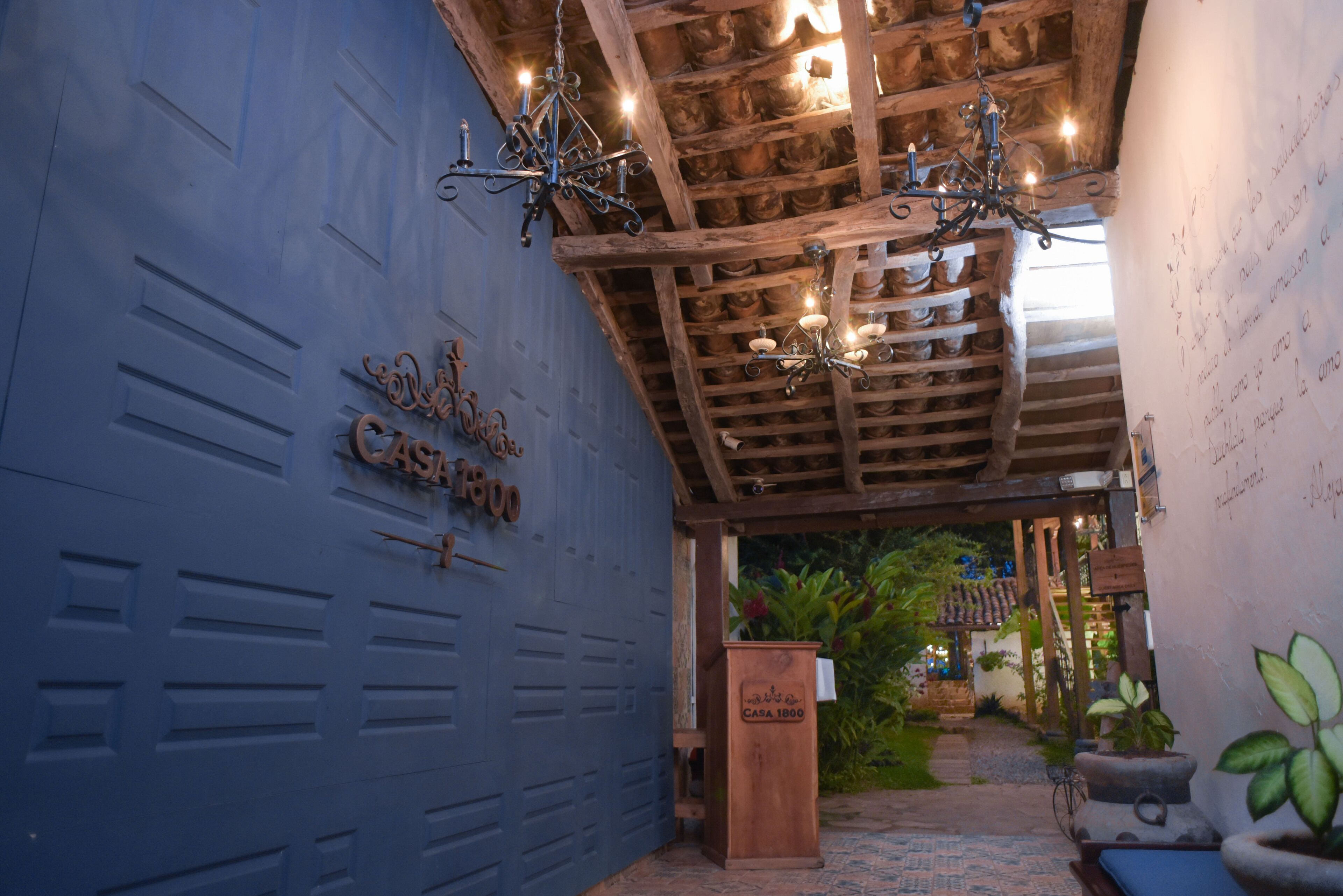 Casa 1800