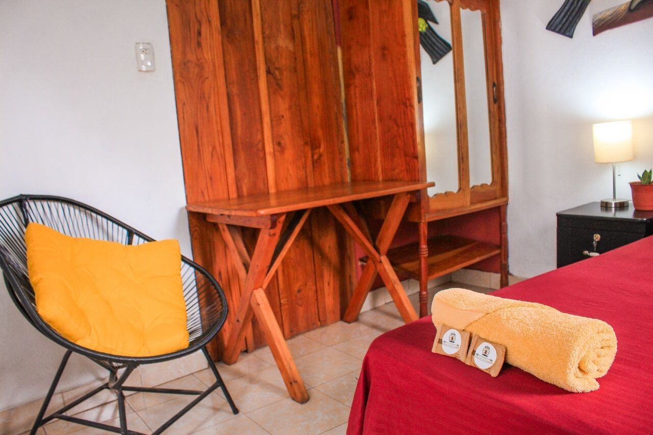Hostal Raices De Mi Pueblo