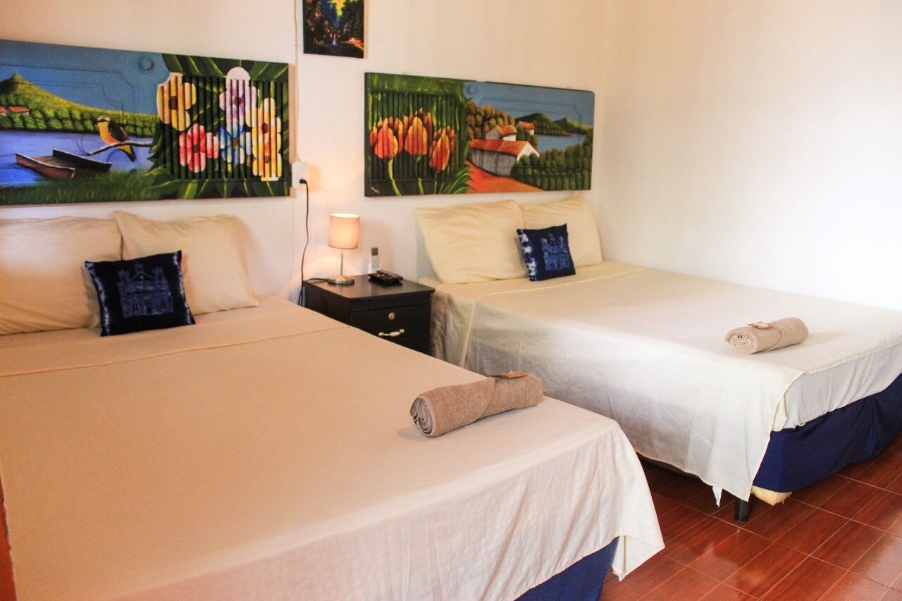 Hostal Raices De Mi Pueblo