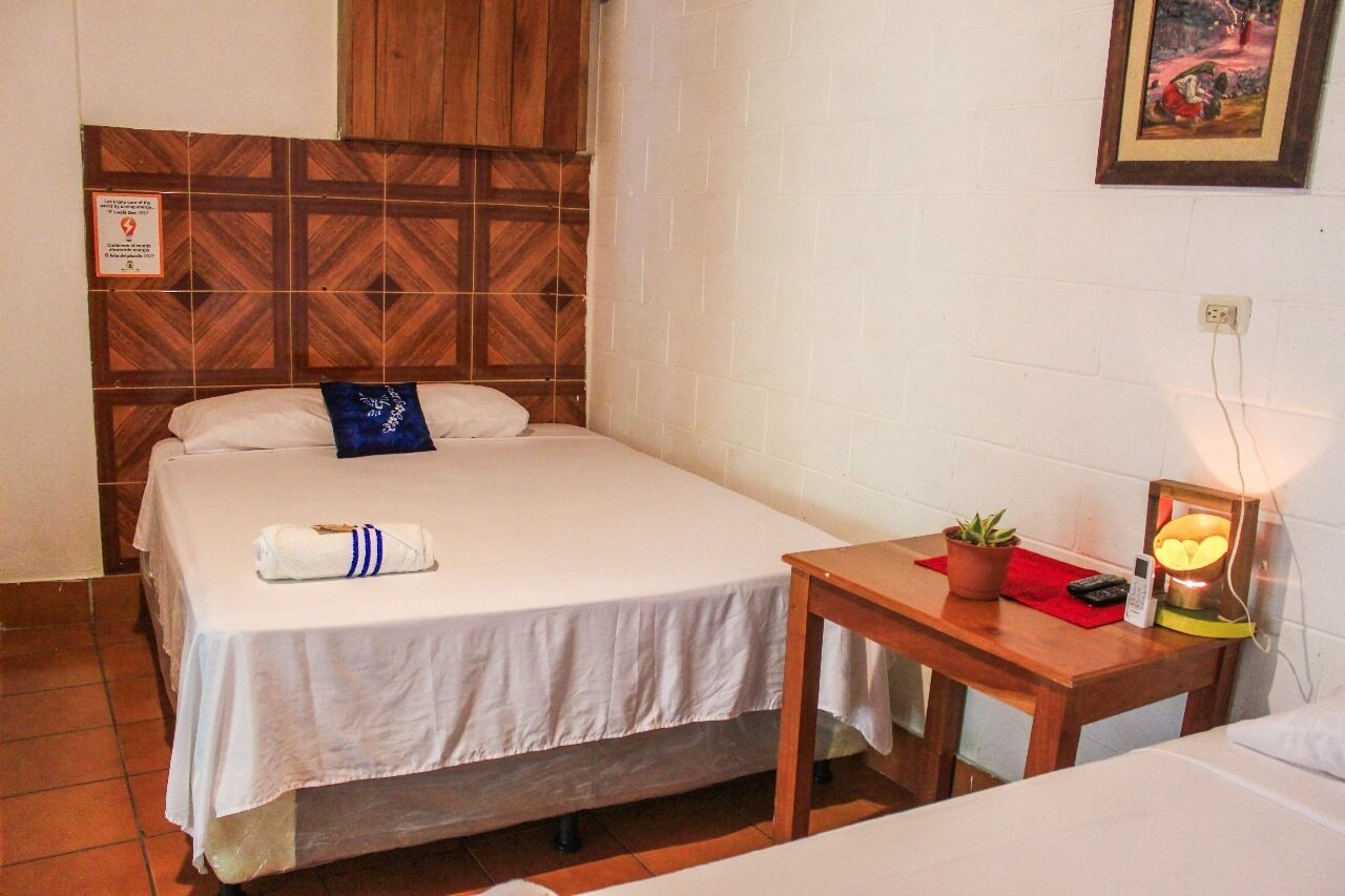 Hostal Raices De Mi Pueblo